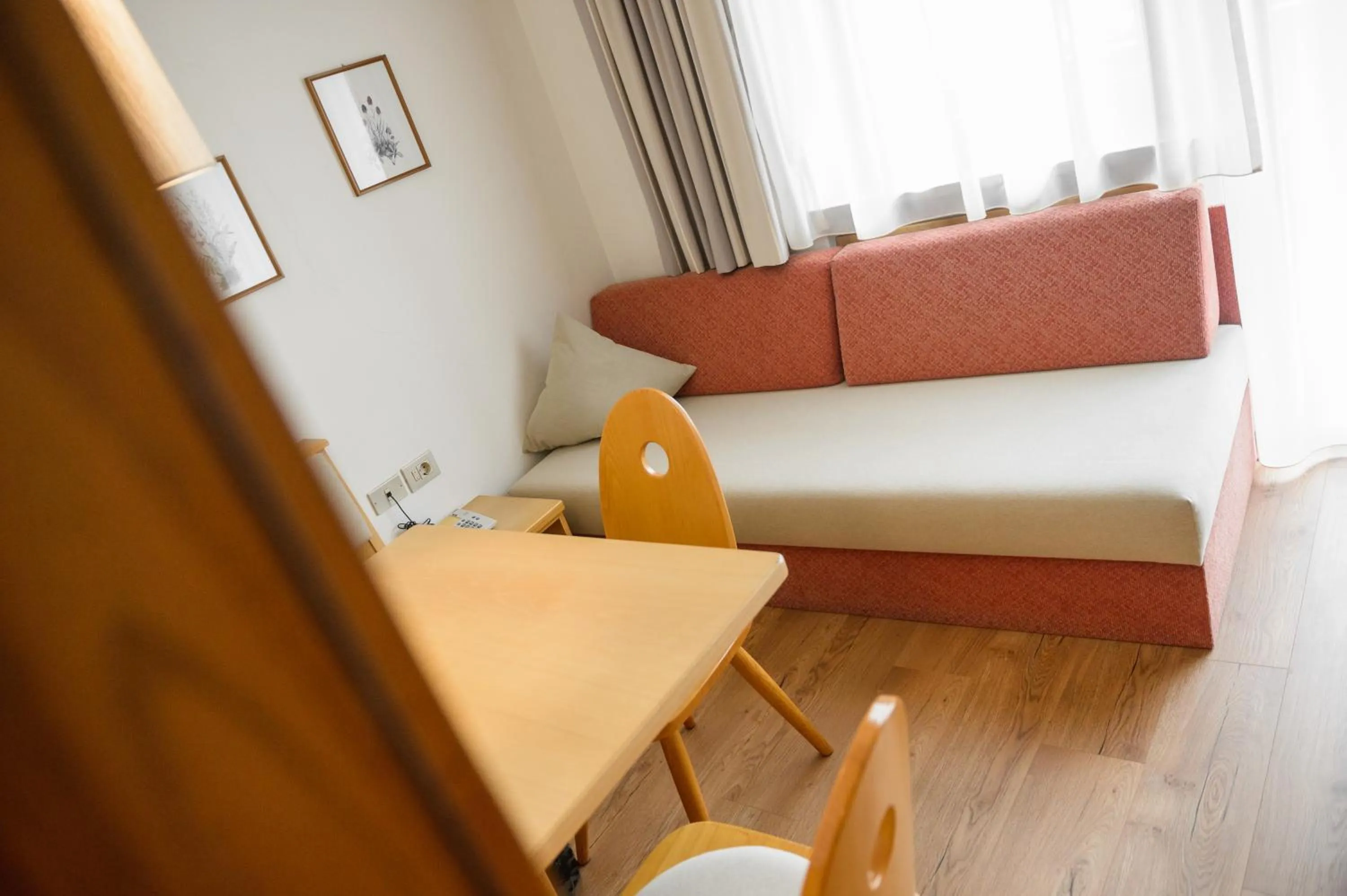 Living room in Hotel Rochushof