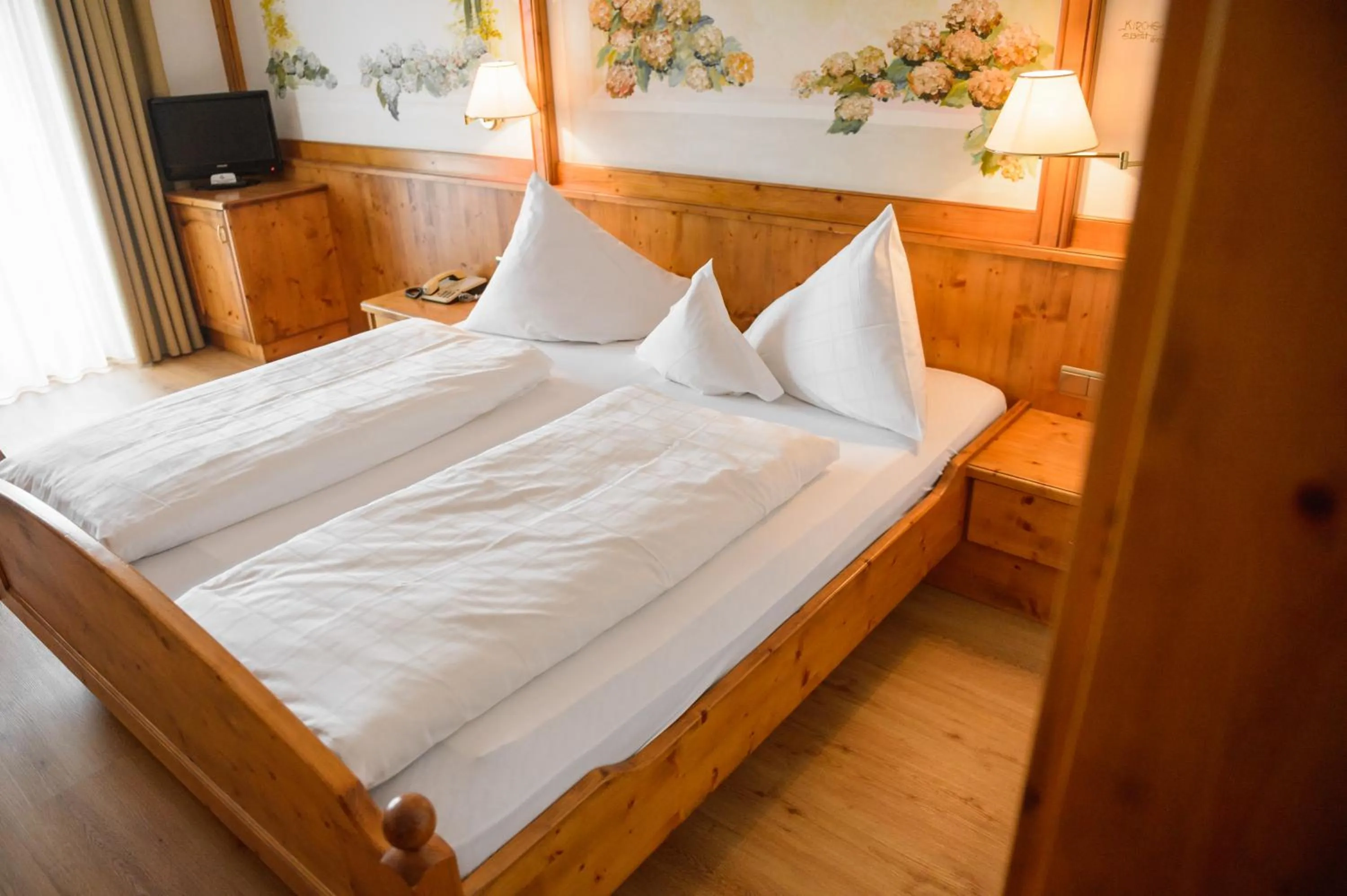 TV and multimedia in Hotel Rochushof