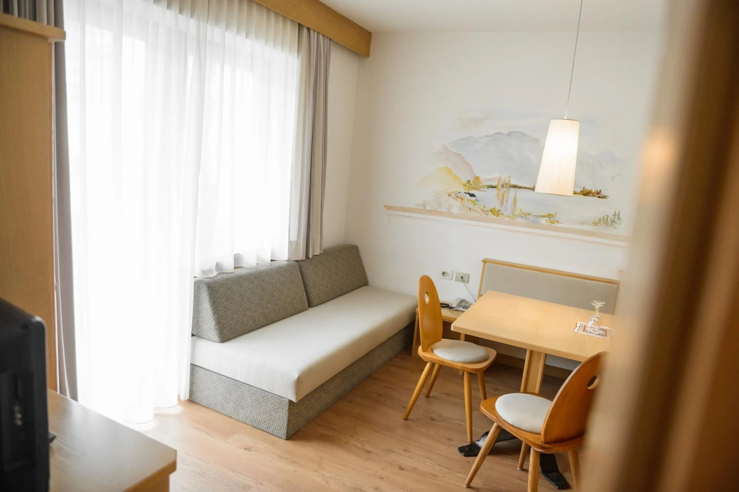 Living room in Hotel Rochushof