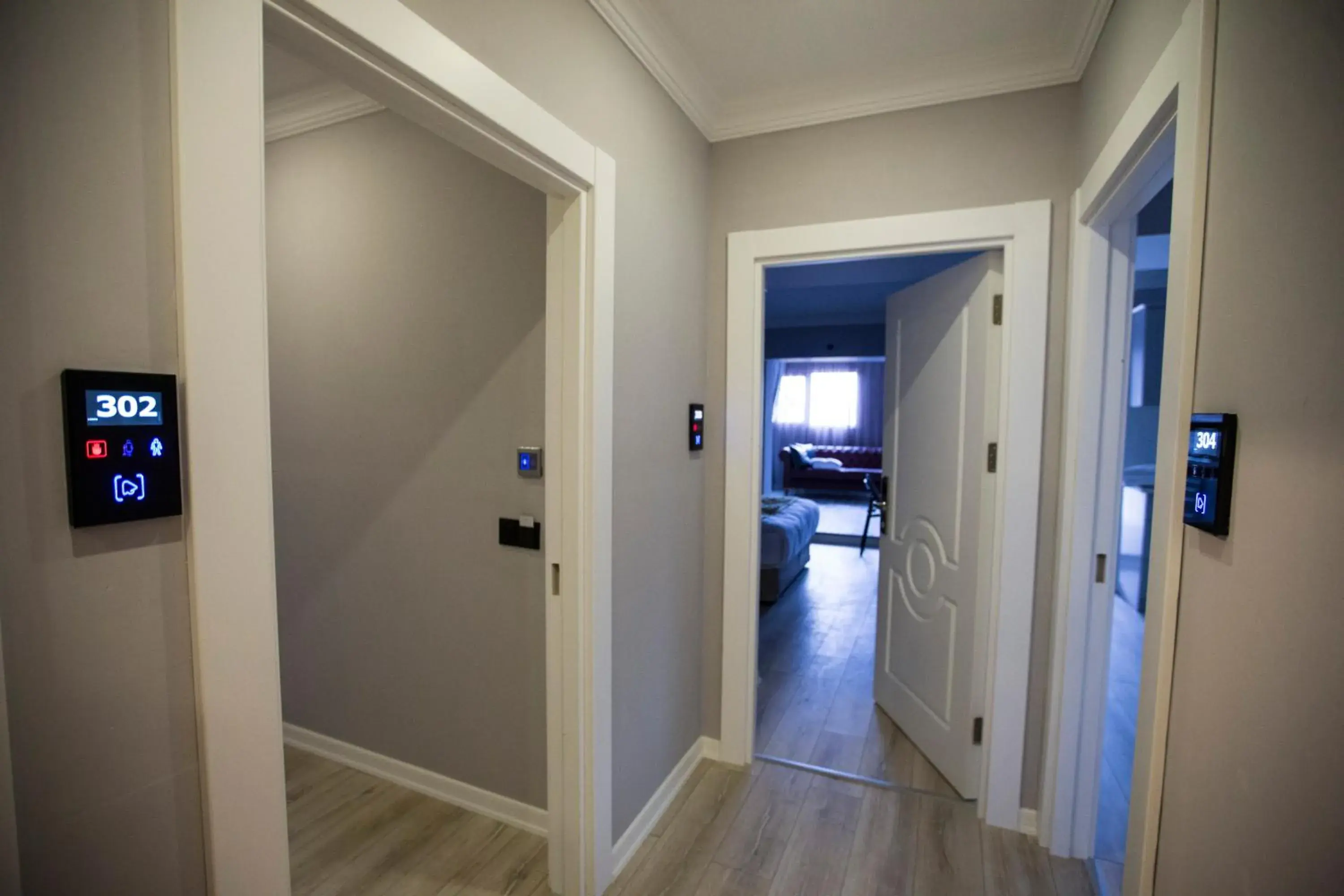 Executive Suite in Double Bond Hotel Spa Executive Suite in Double Bond Hotel Spa