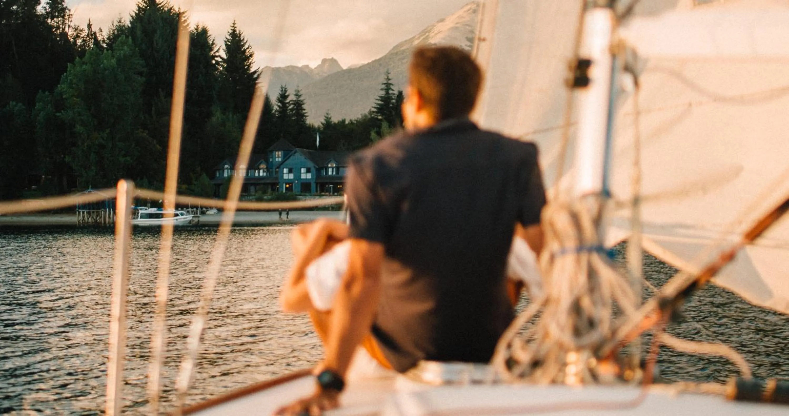 Spring in Las Balsas Relais & Chateaux