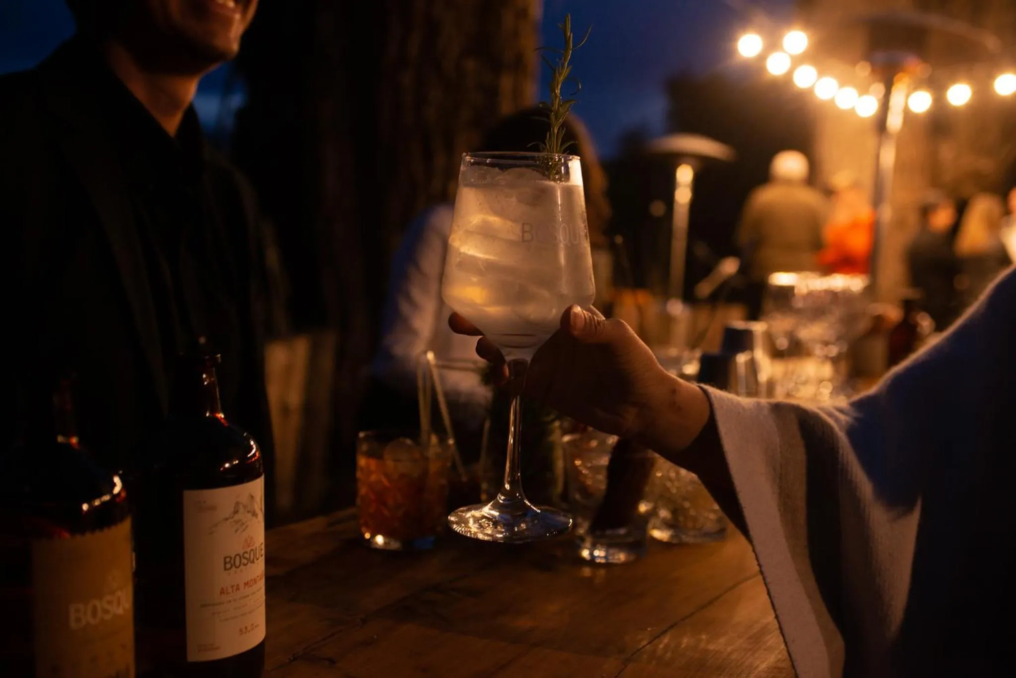 Off site in Las Balsas Relais & Chateaux