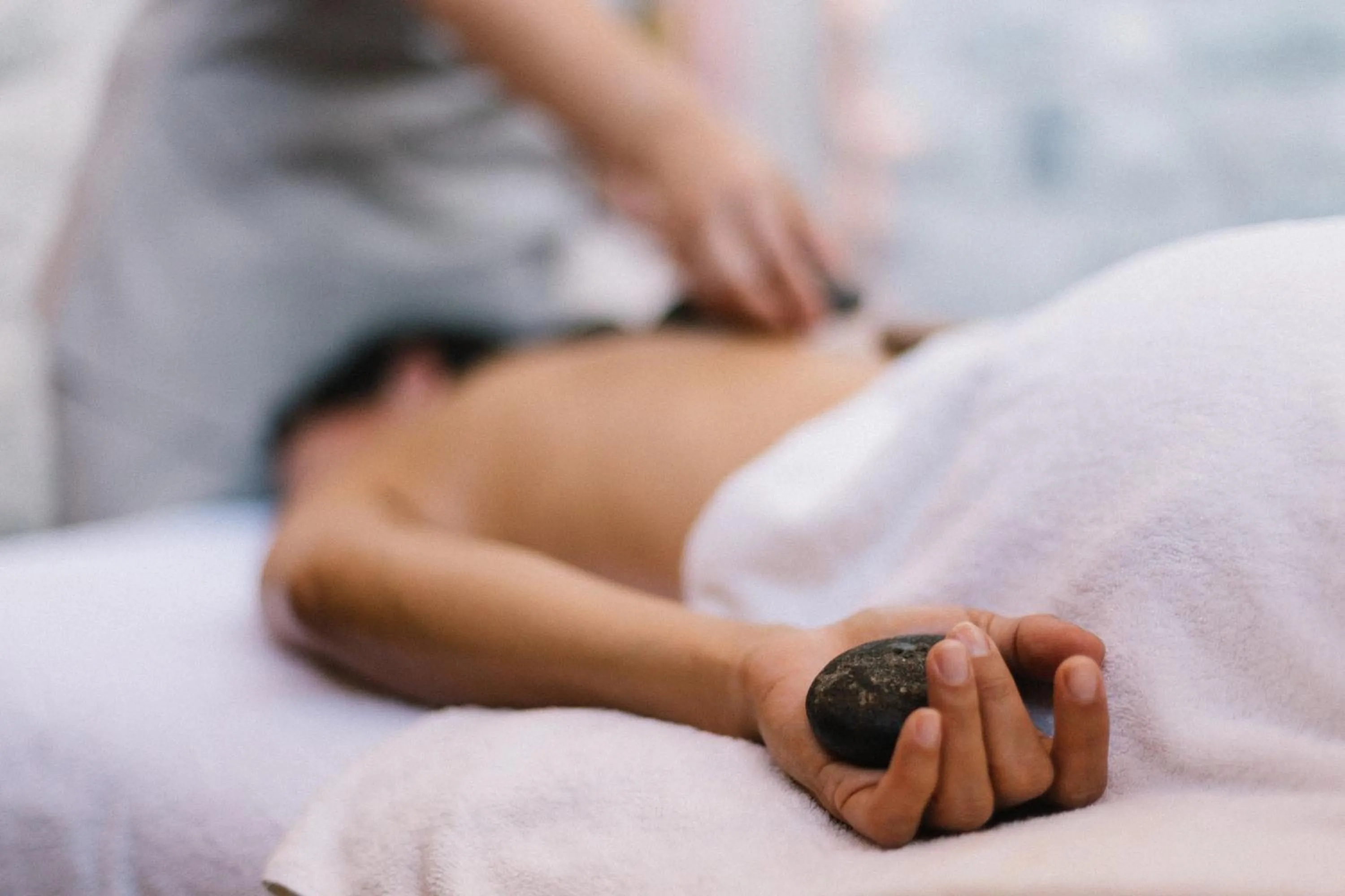 Natural landscape in Las Balsas Relais & Chateaux