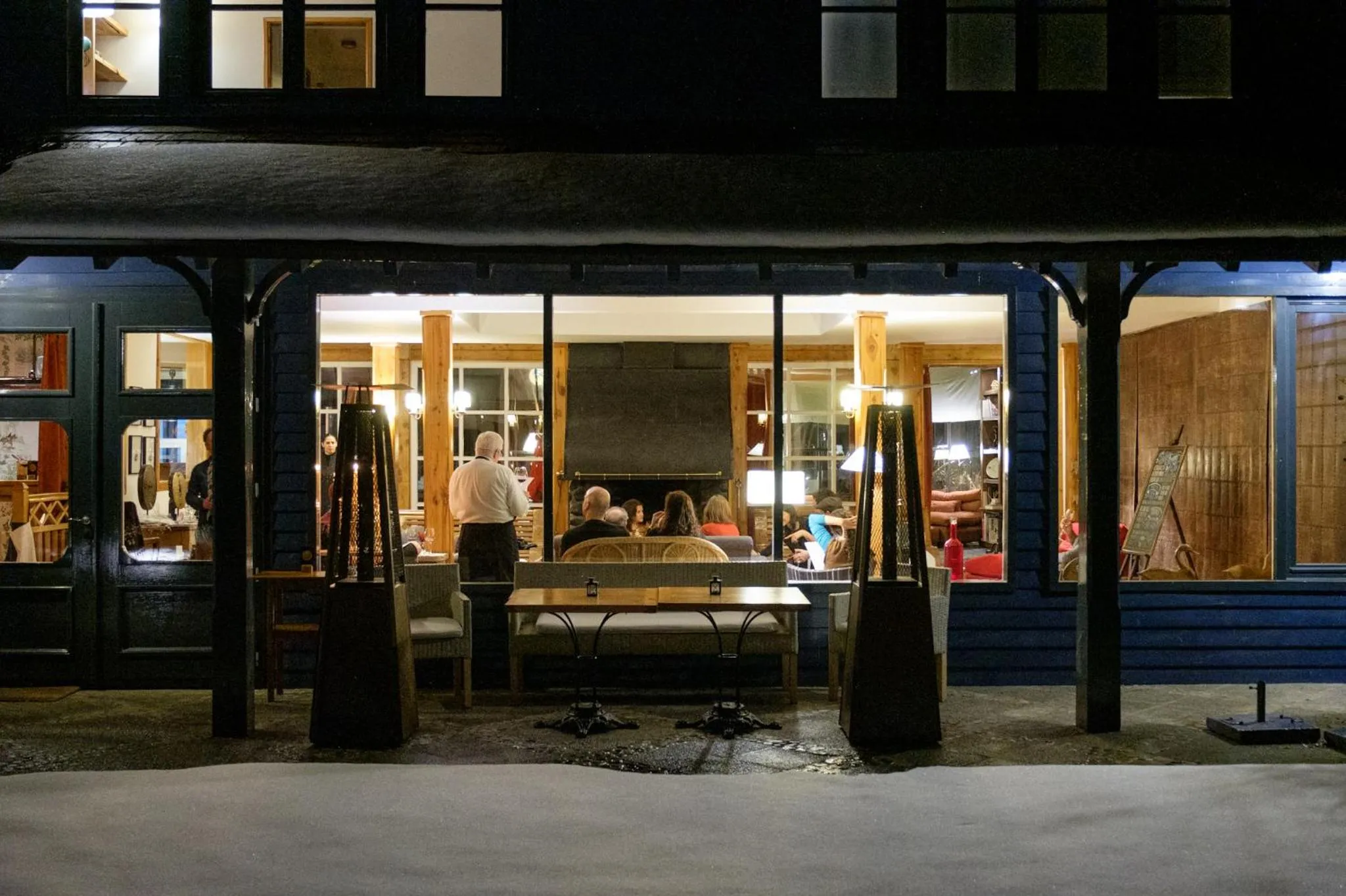 Night in Las Balsas Relais & Chateaux