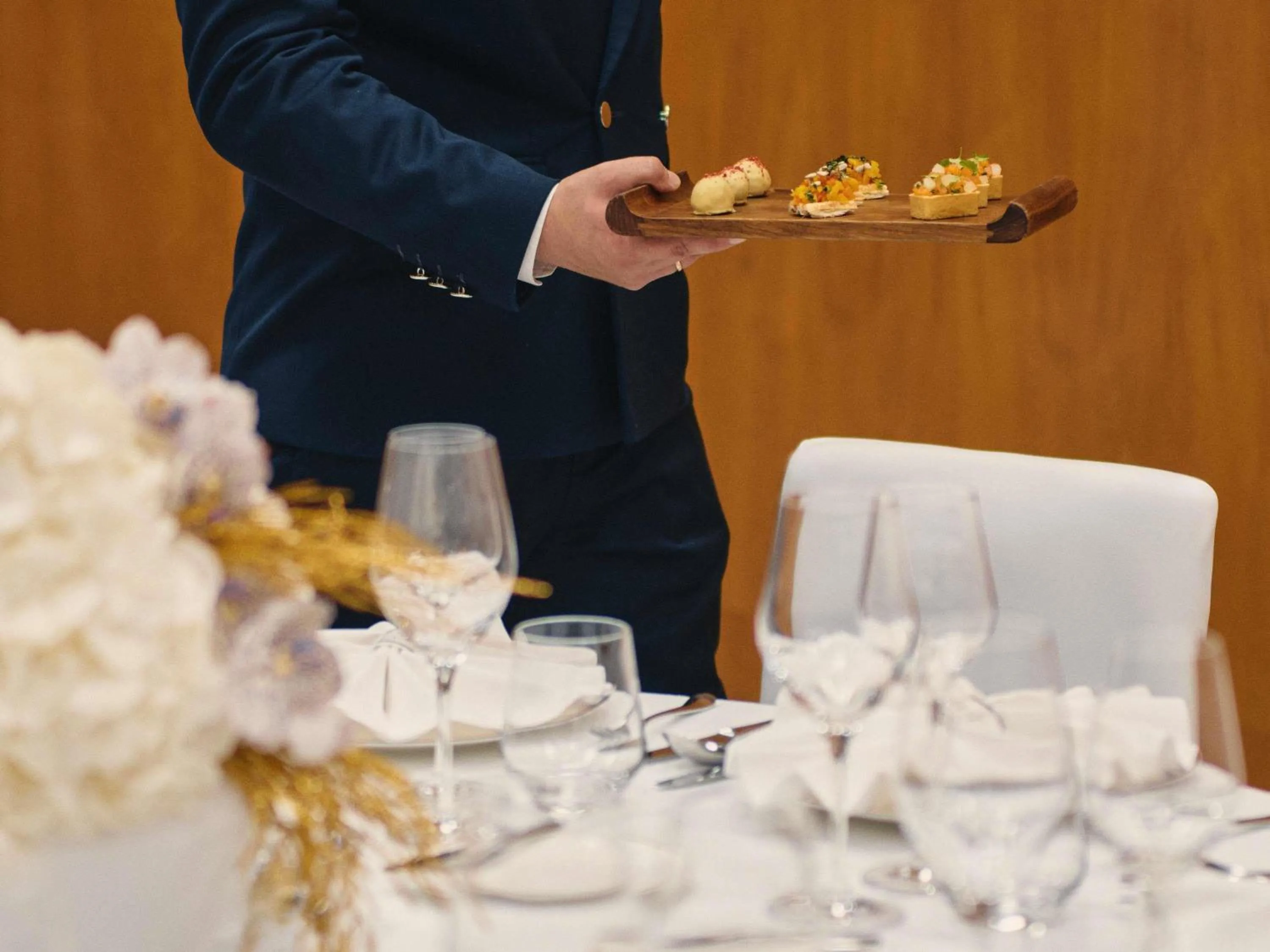 Meeting/conference room in Raffles Europejski Warsaw