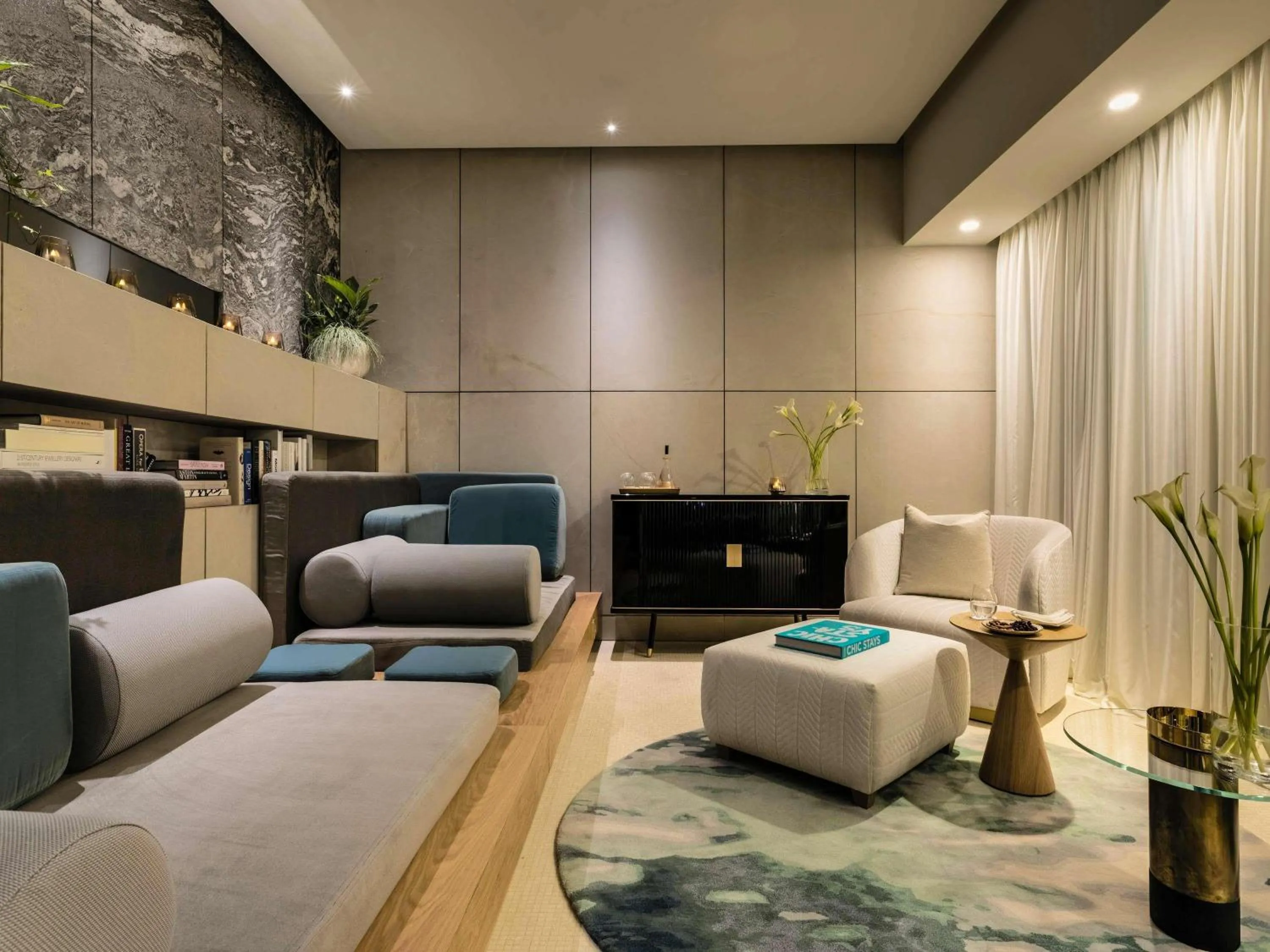 Spa and wellness centre/facilities in Raffles Europejski Warsaw