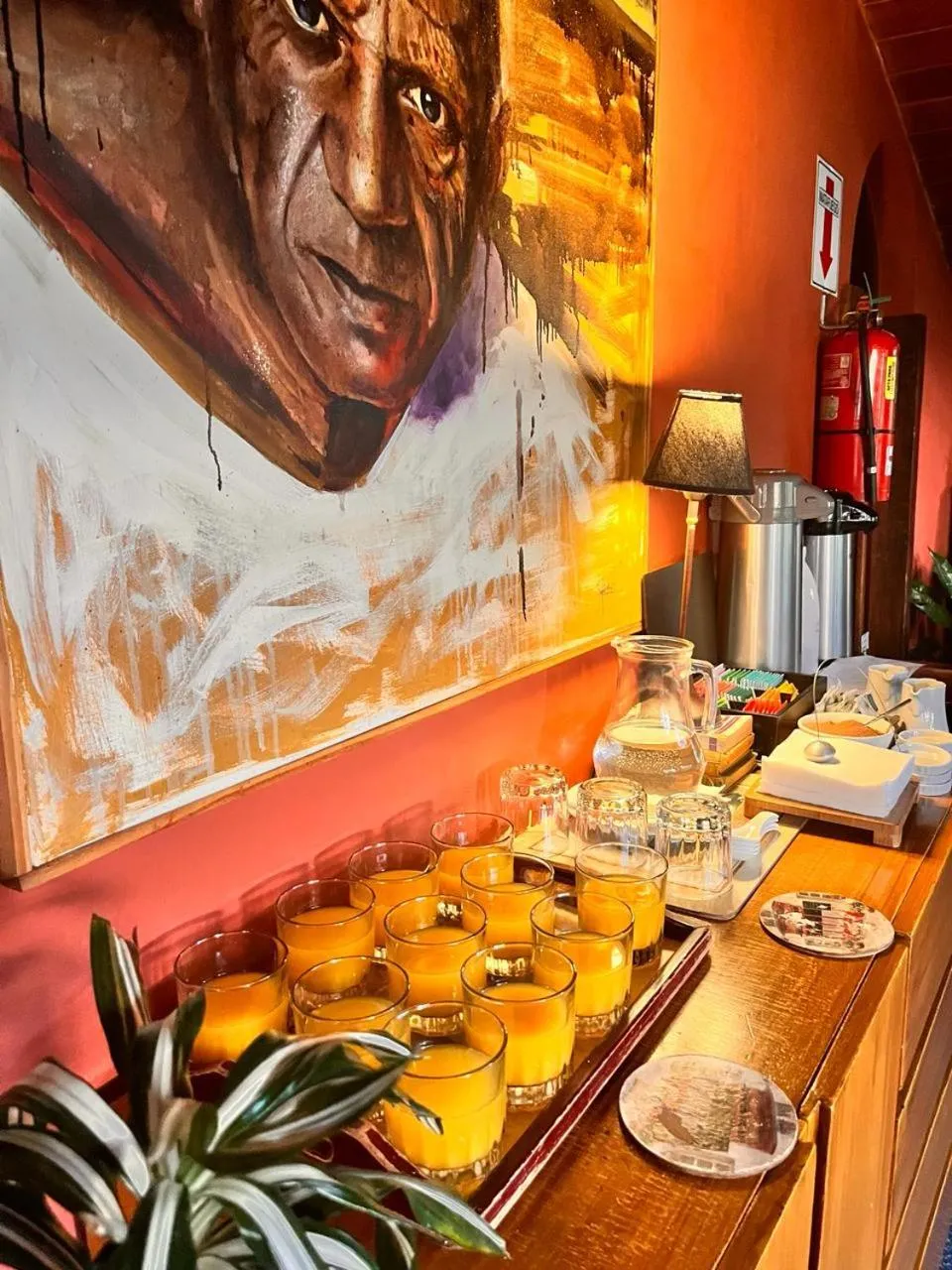 Posada Del Fin Del Mundo