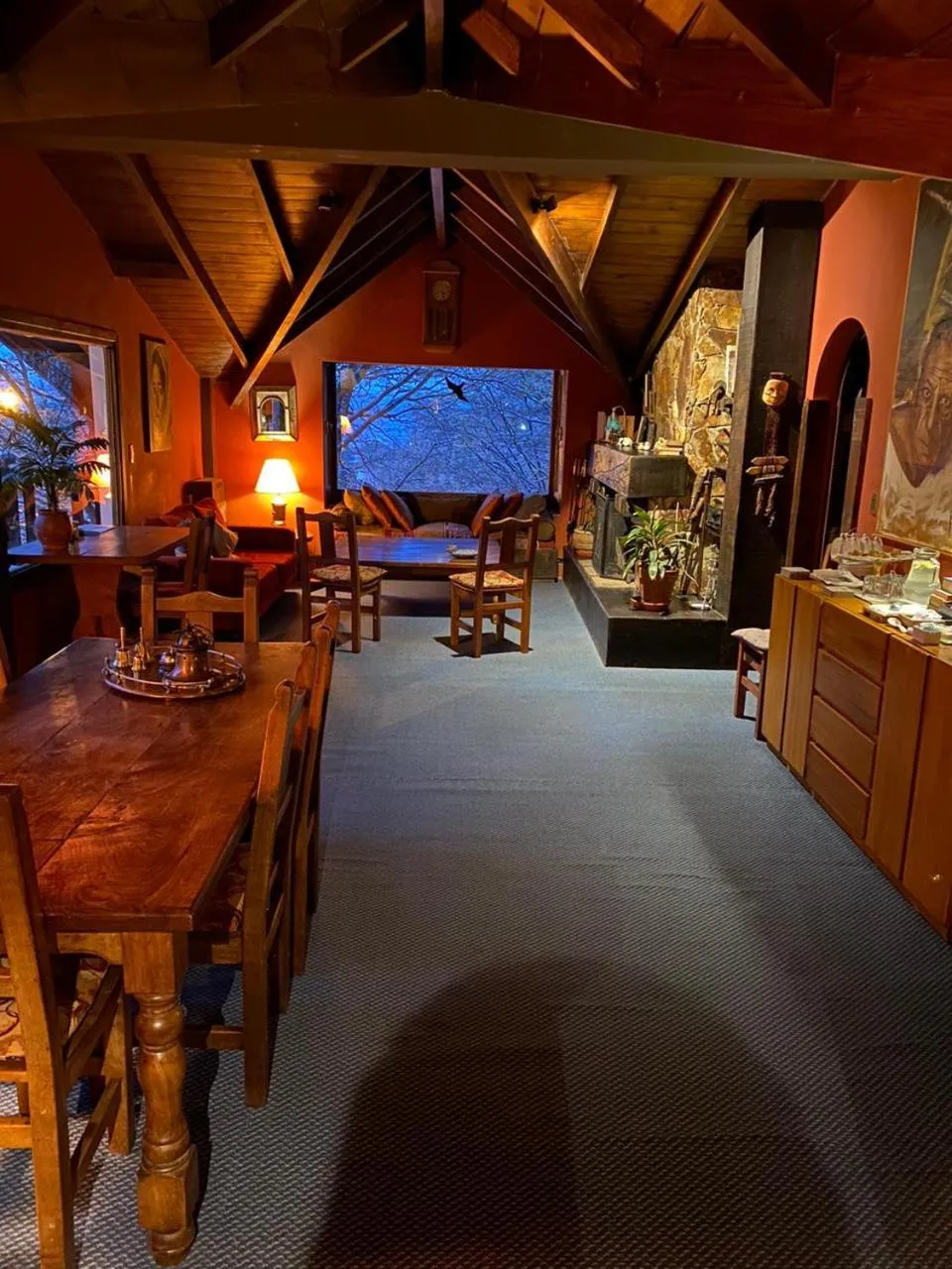 Posada Del Fin Del Mundo