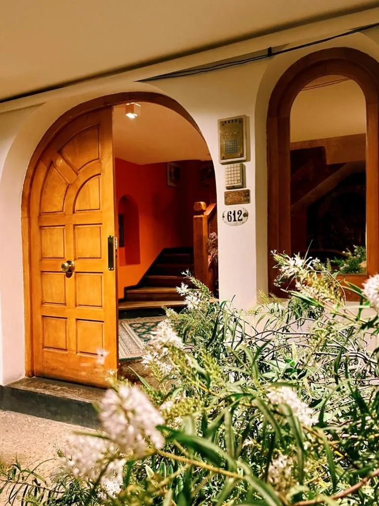 Property building in Posada Del Fin Del Mundo