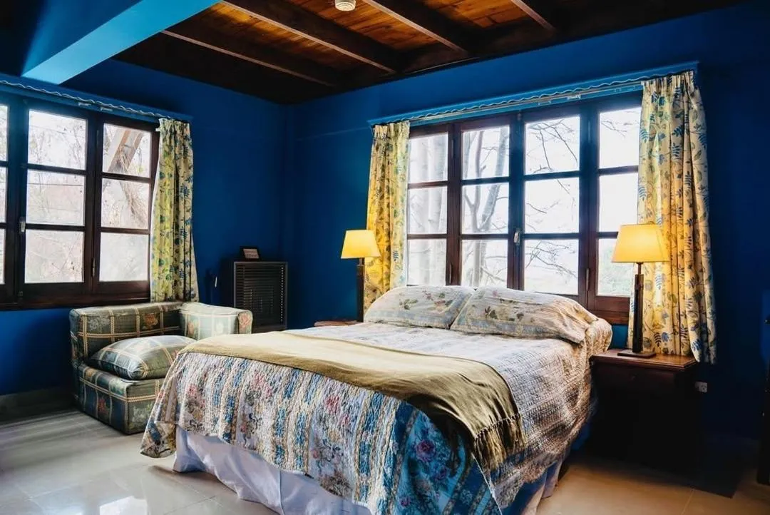 Bed in Posada Del Fin Del Mundo