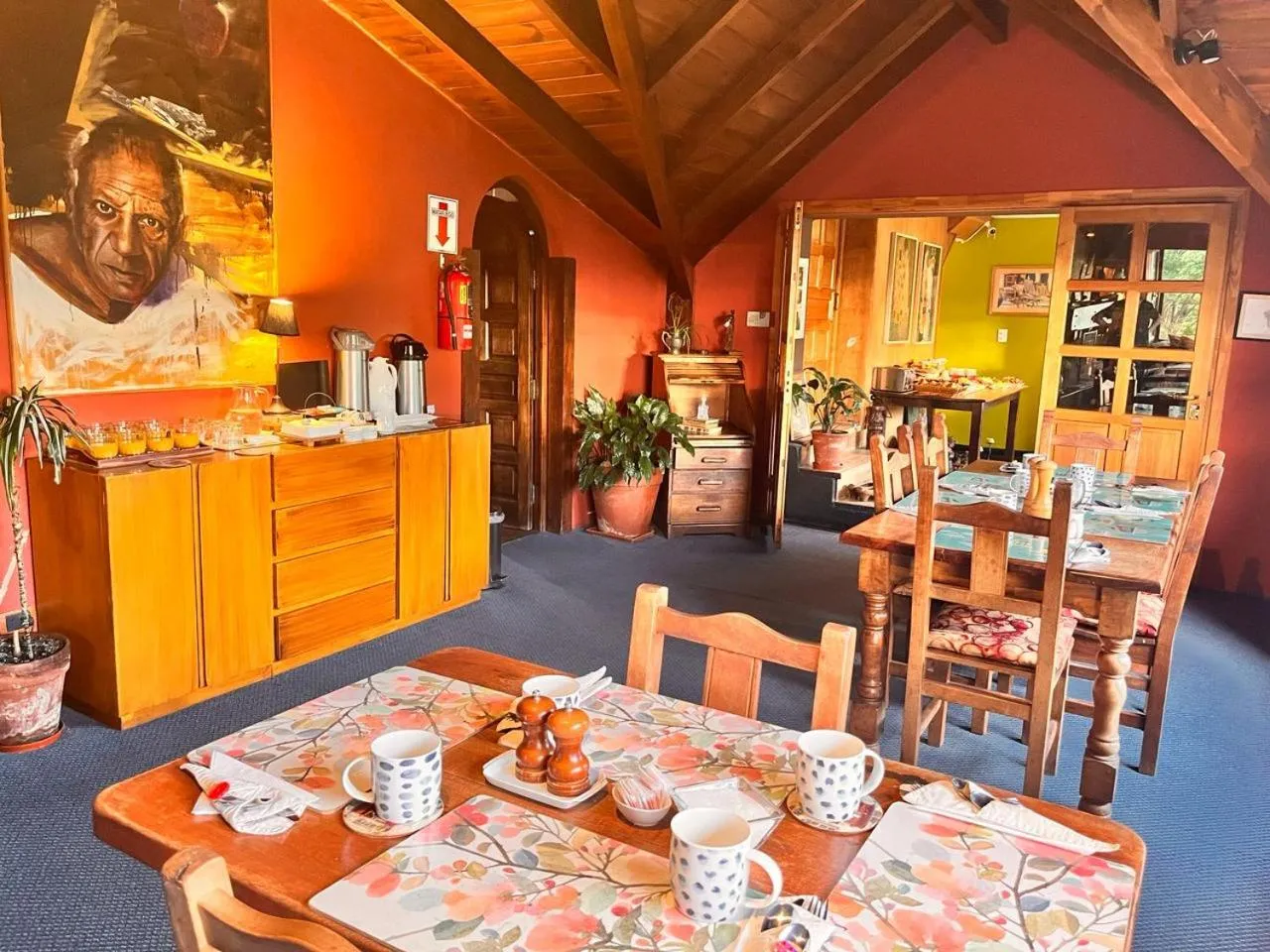 Posada Del Fin Del Mundo