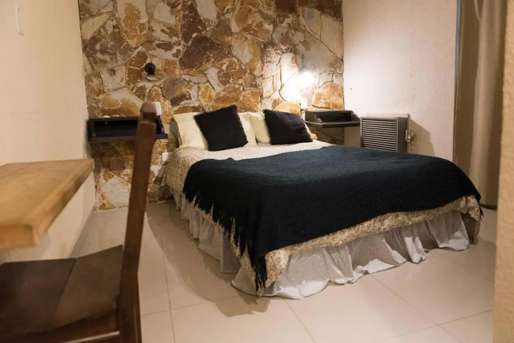 Bed in Posada Del Fin Del Mundo