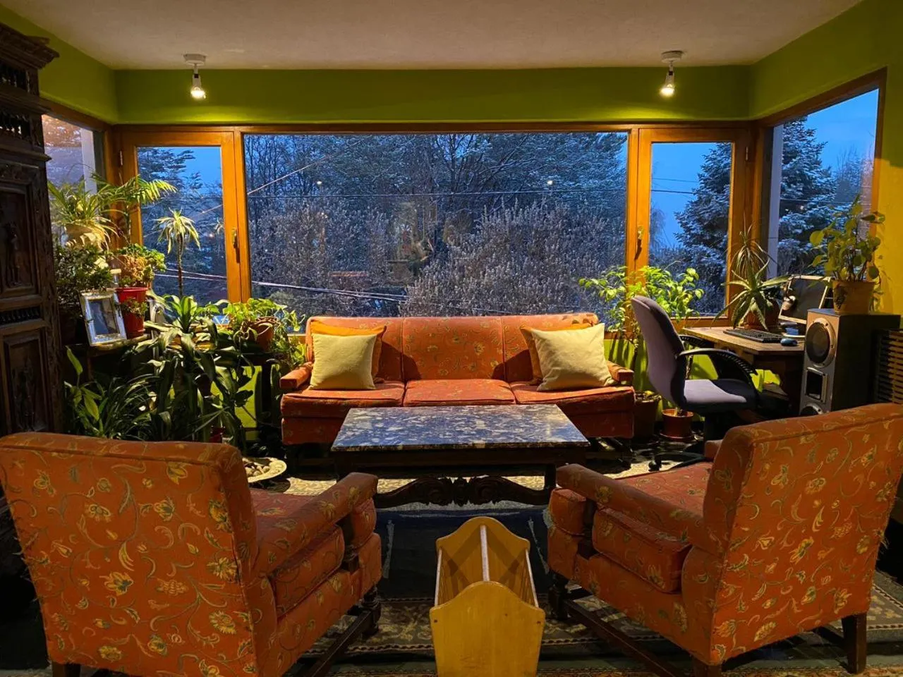 Posada Del Fin Del Mundo