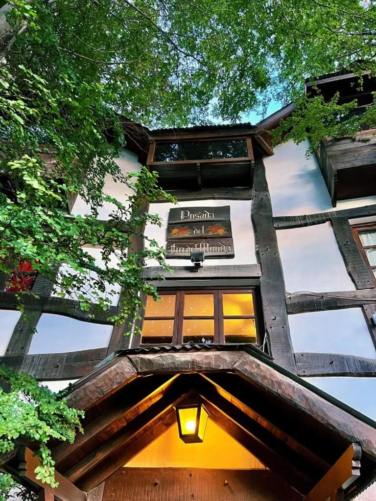 Property building in Posada Del Fin Del Mundo