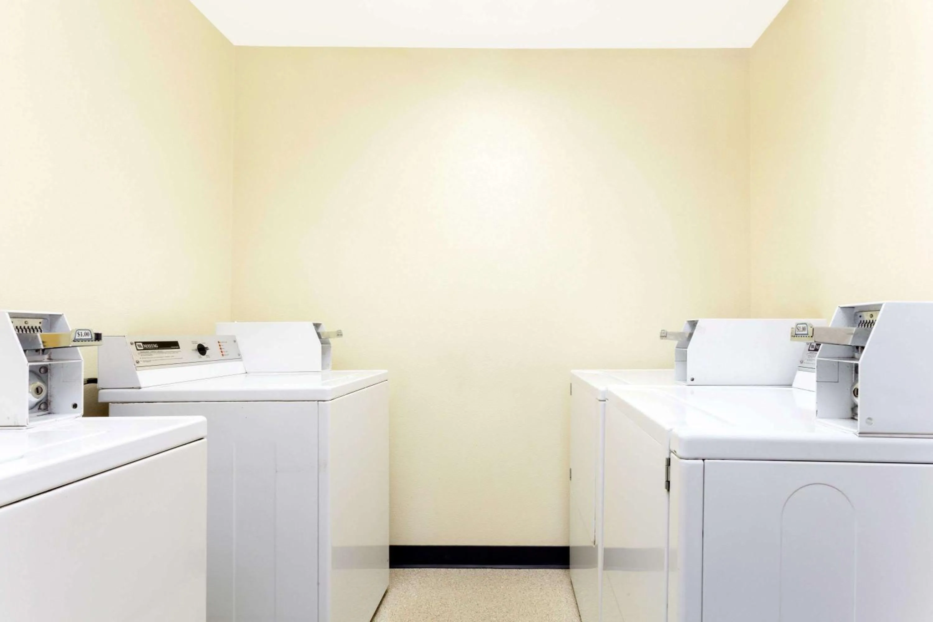 On site in Days Inn by Wyndham Missoula Airport