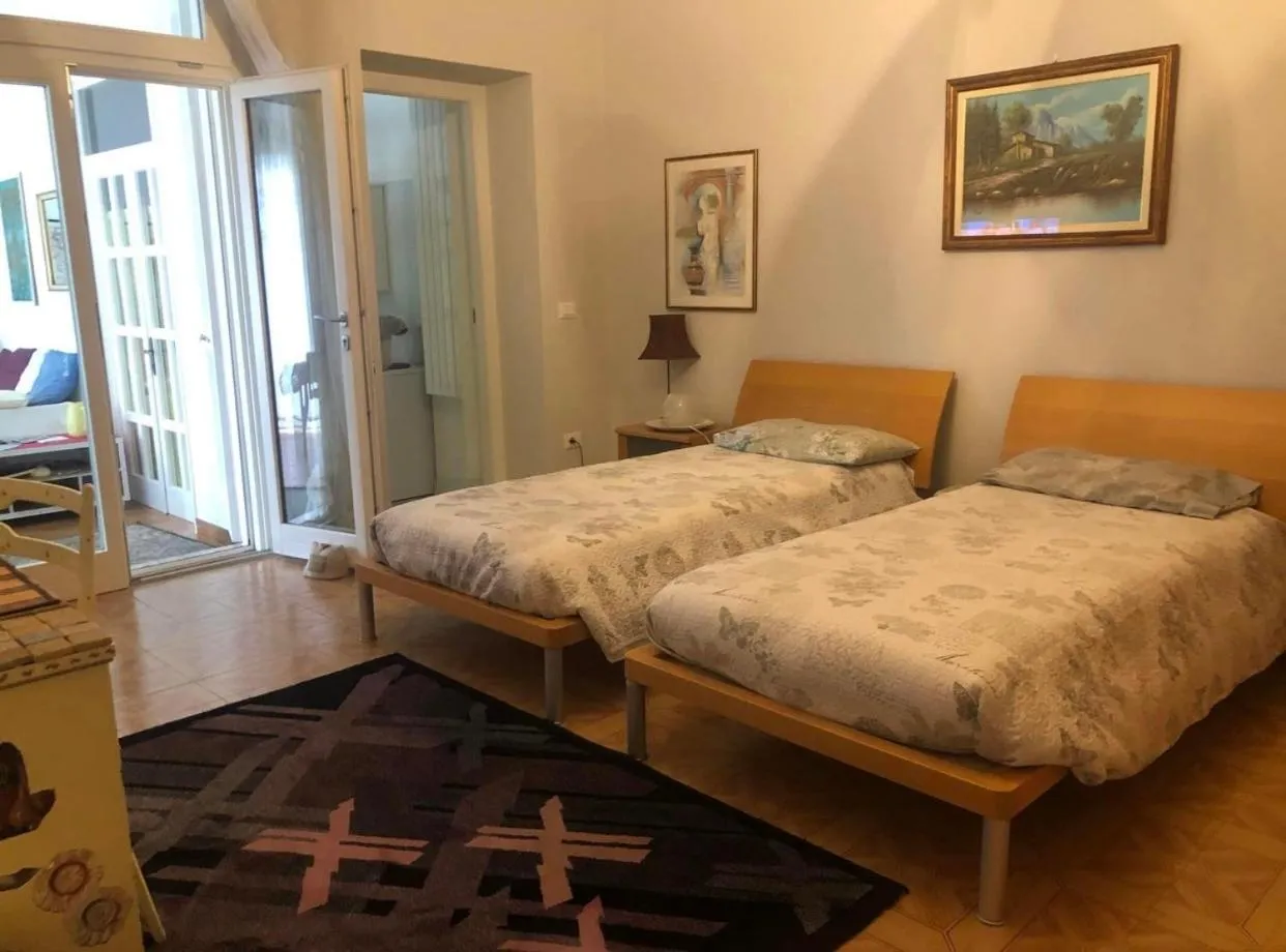 Bed in B & B Da Giusy