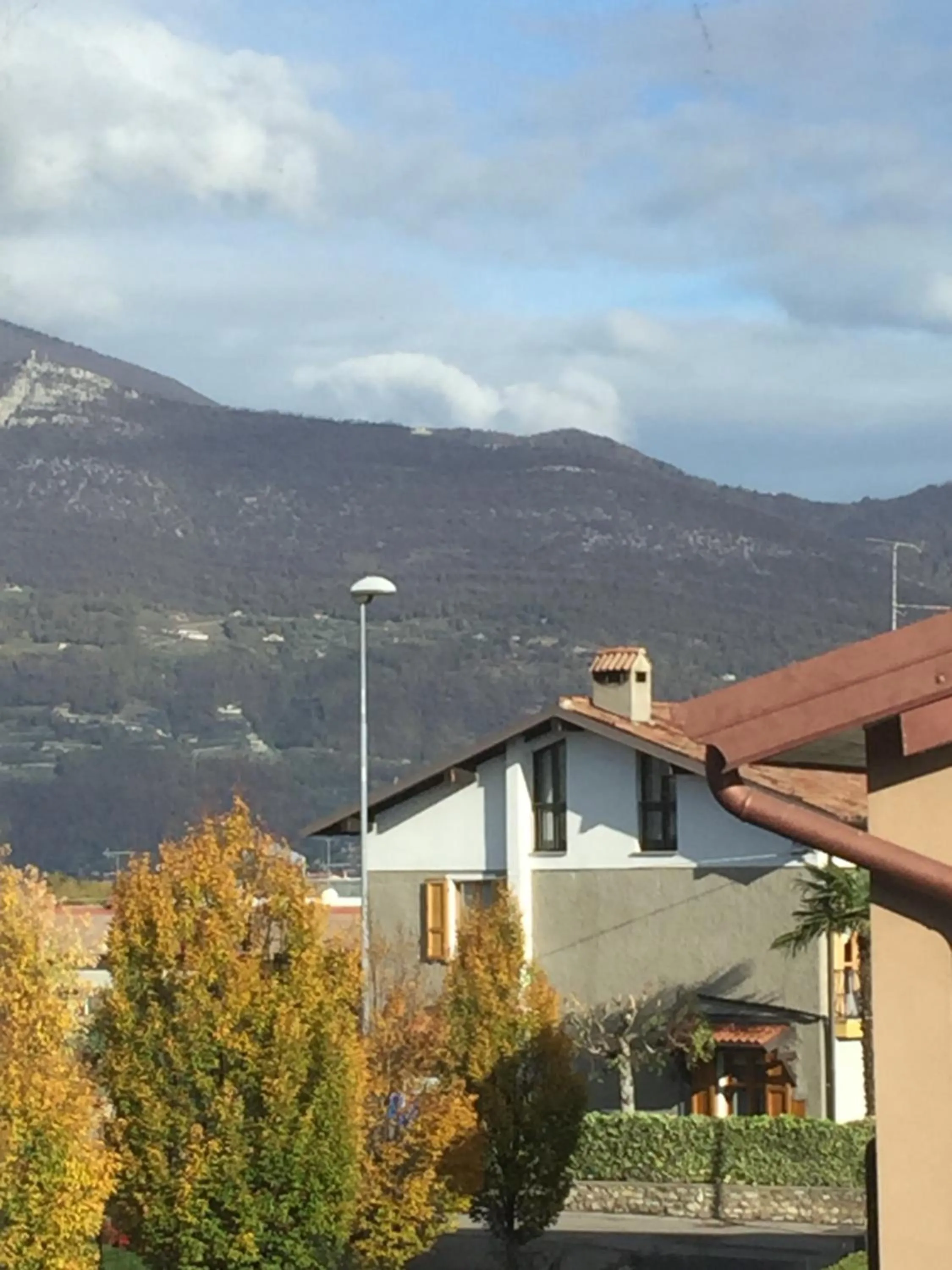 Property building in B & B Da Giusy