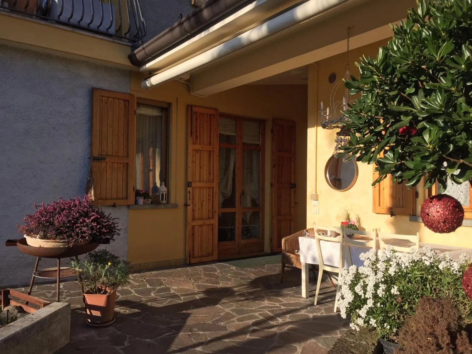 Property building in B & B Da Giusy