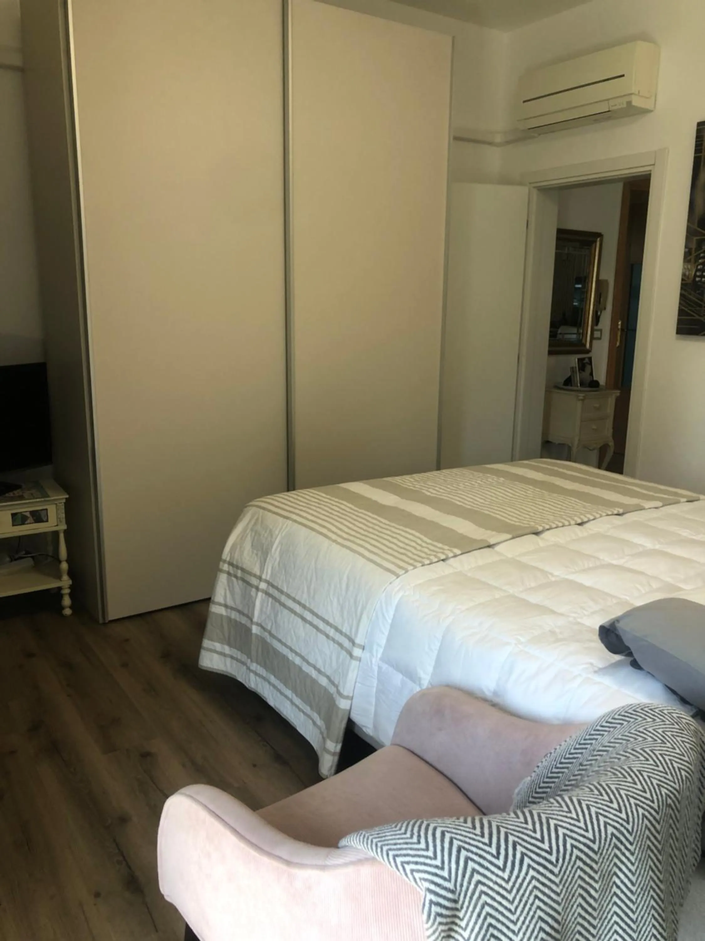 Bed in B & B Da Giusy