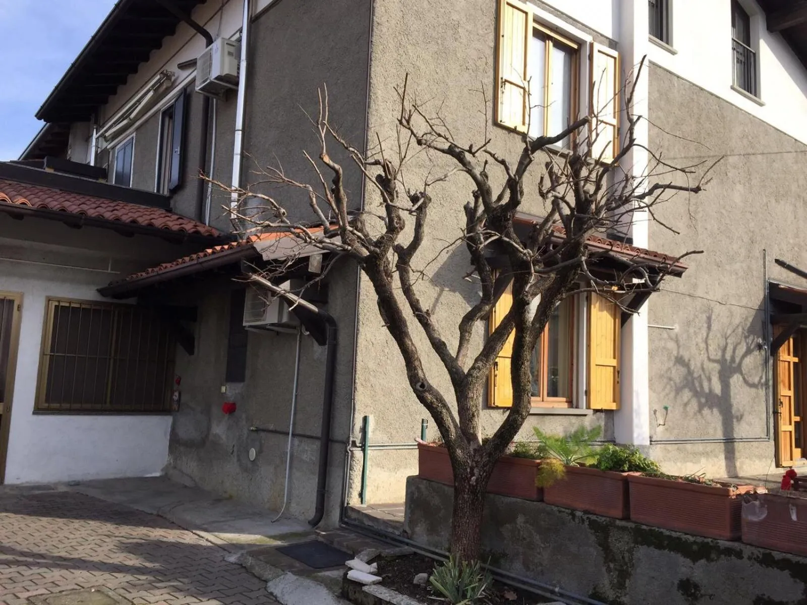 On site in B & B Da Giusy