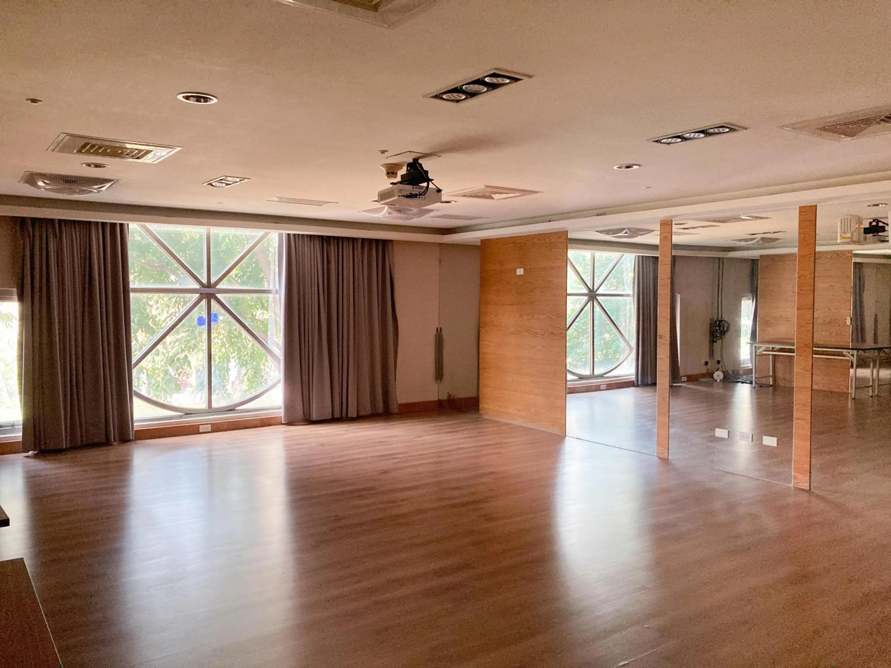 Seating area in Guide Education Culture Hotel Kaohsiung Museum of Fine Arts