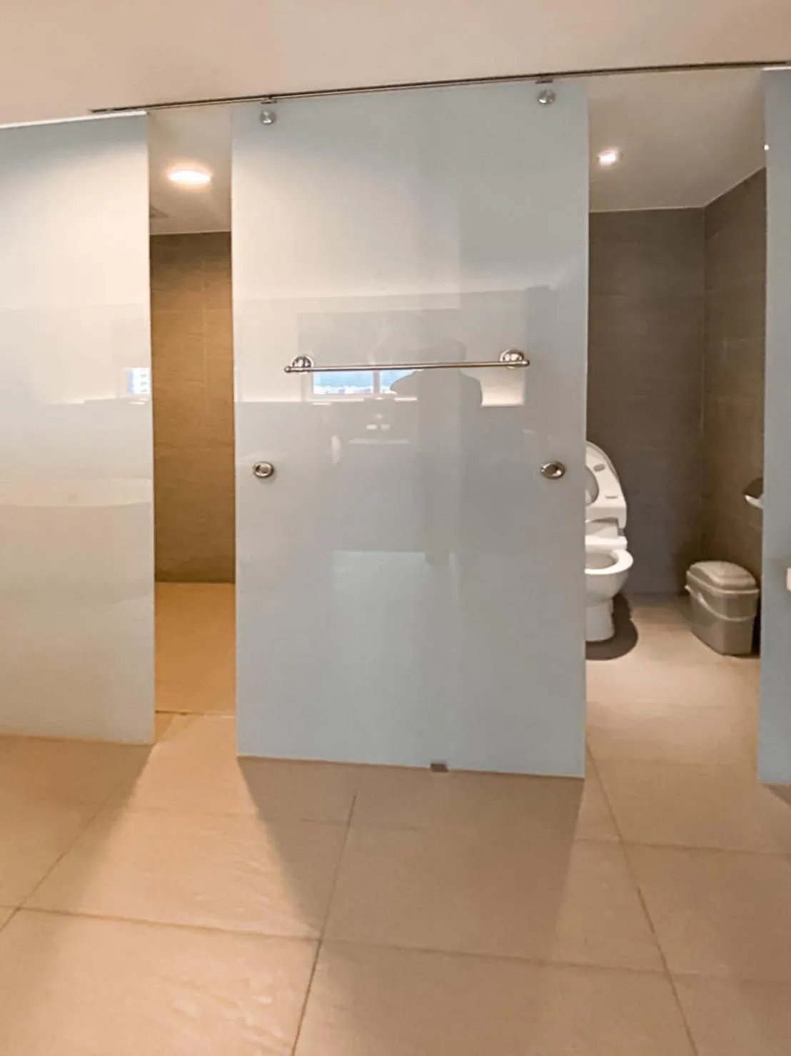 Toilet in Guide Education Culture Hotel Kaohsiung Museum of Fine Arts