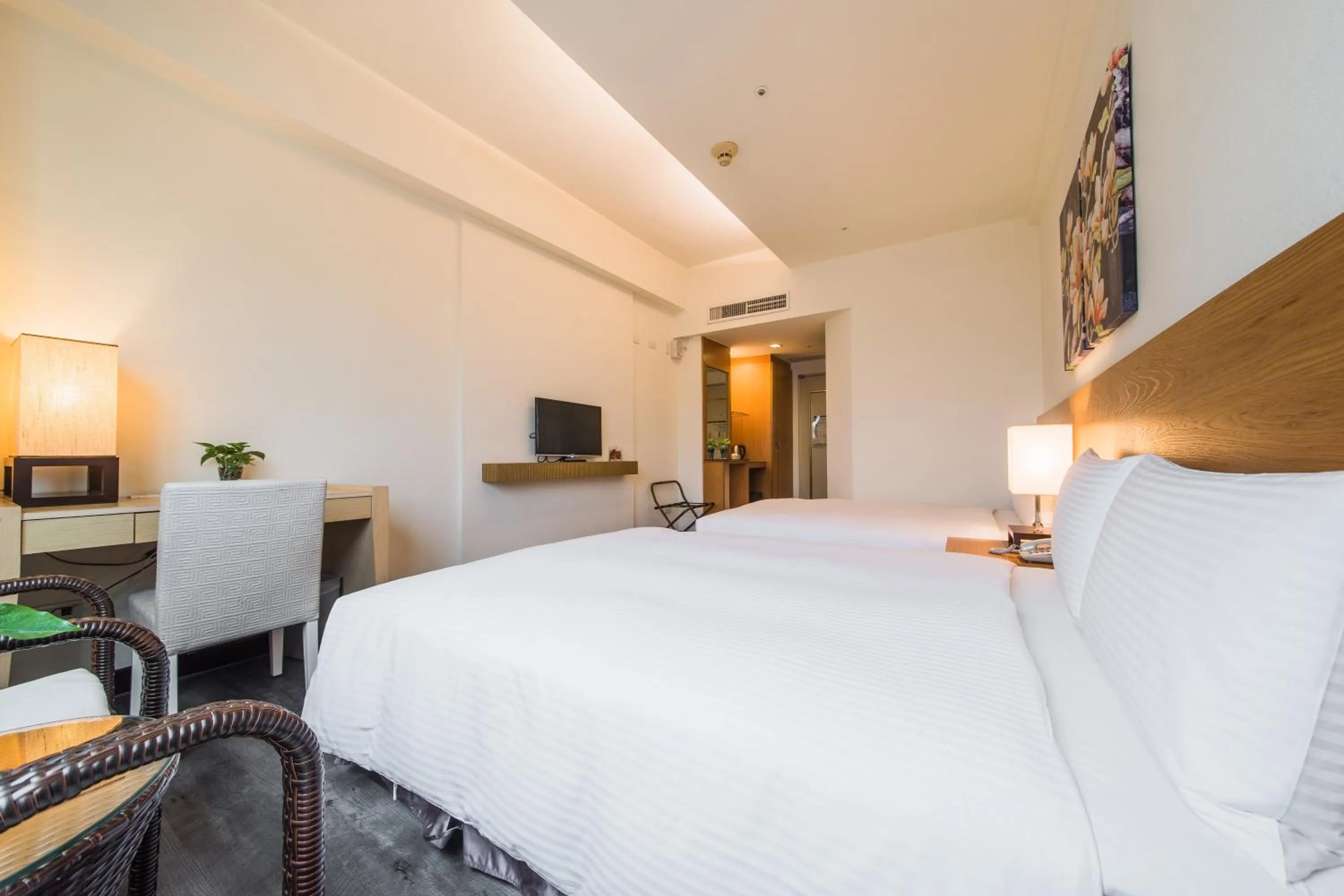 bunk bed, Bed in Guide Education Culture Hotel Kaohsiung Museum of Fine Arts