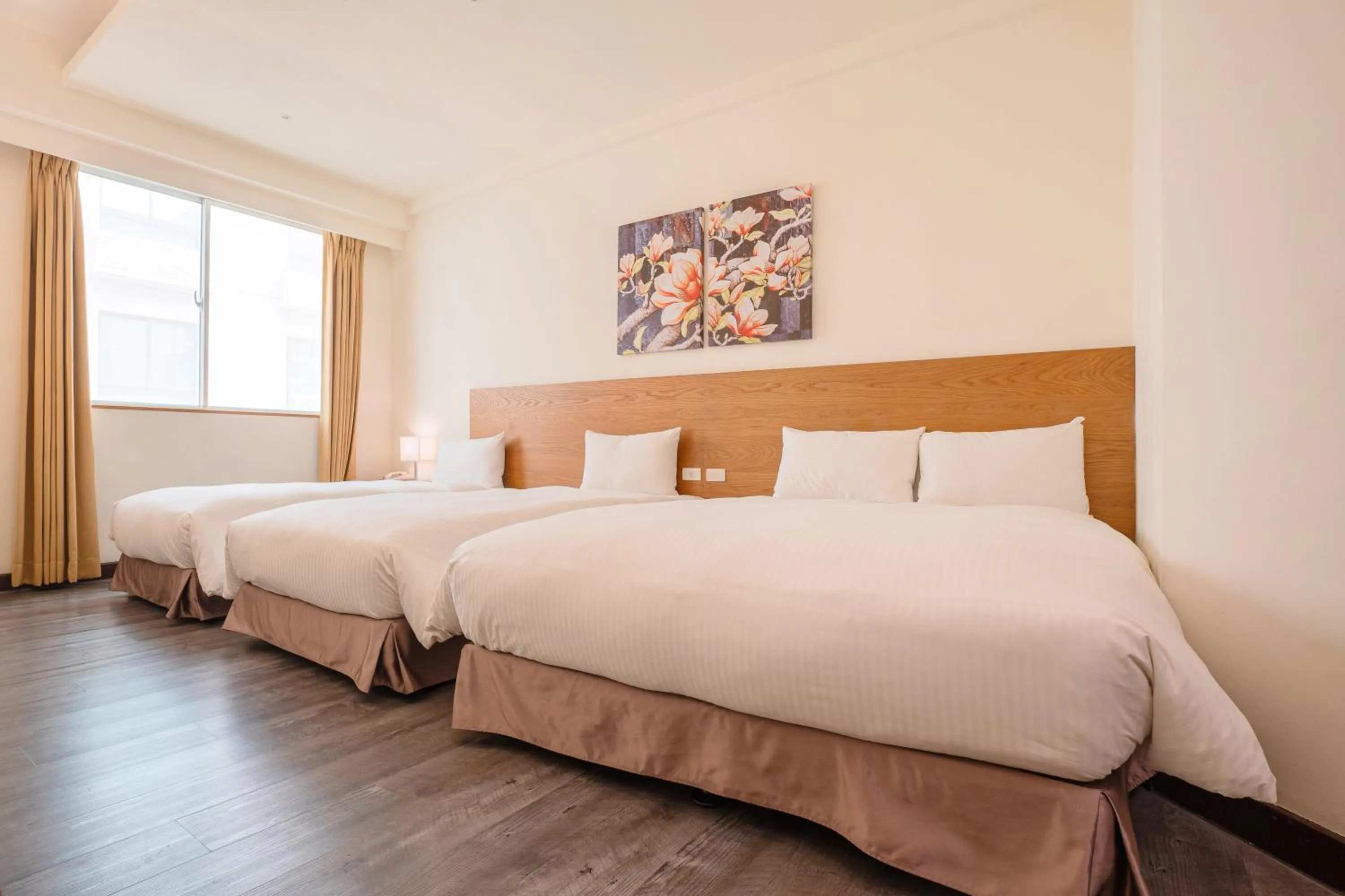 bunk bed, Bed in Guide Education Culture Hotel Kaohsiung Museum of Fine Arts