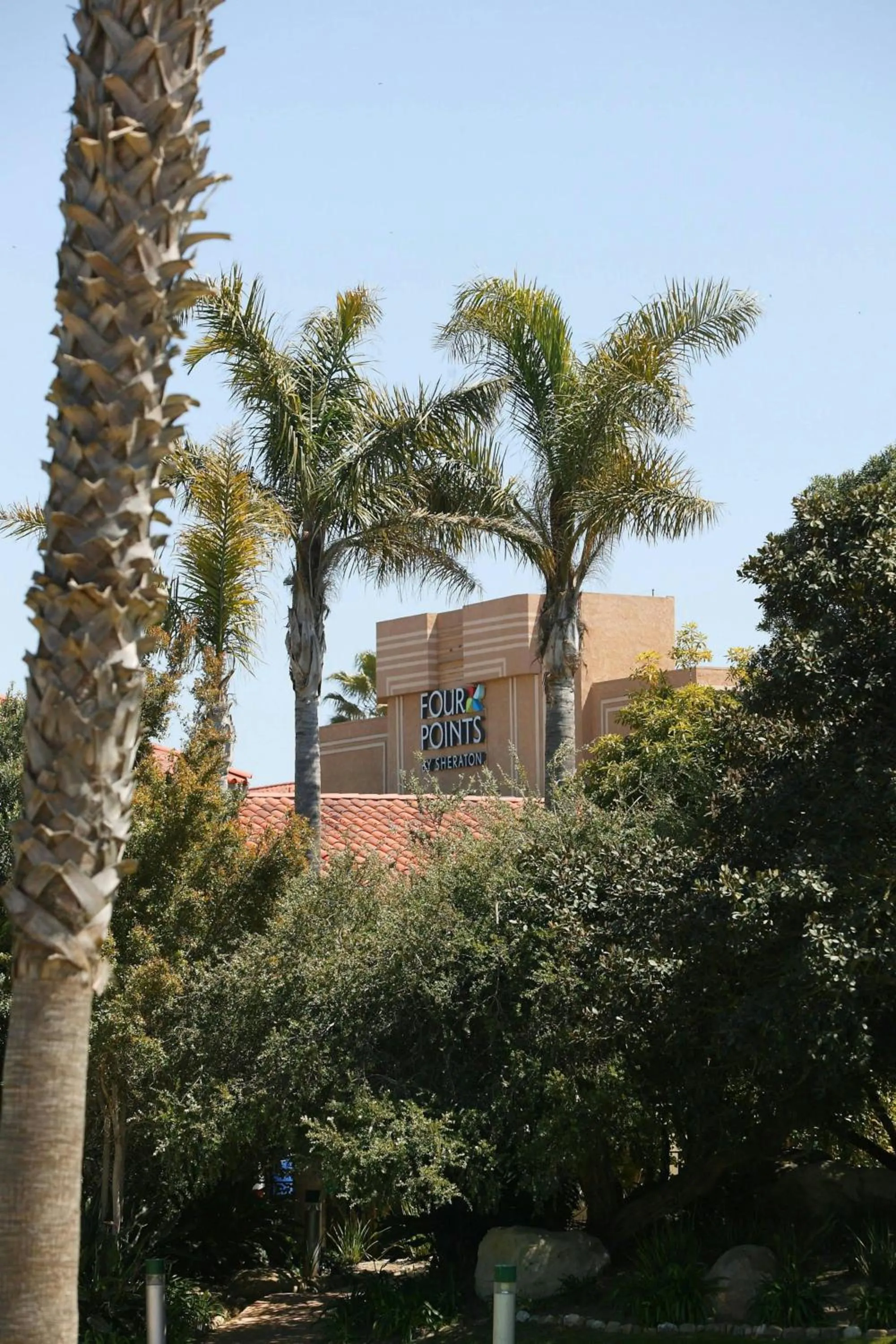 View (from property/room) in Four Points by Sheraton Ventura Harbor Resort