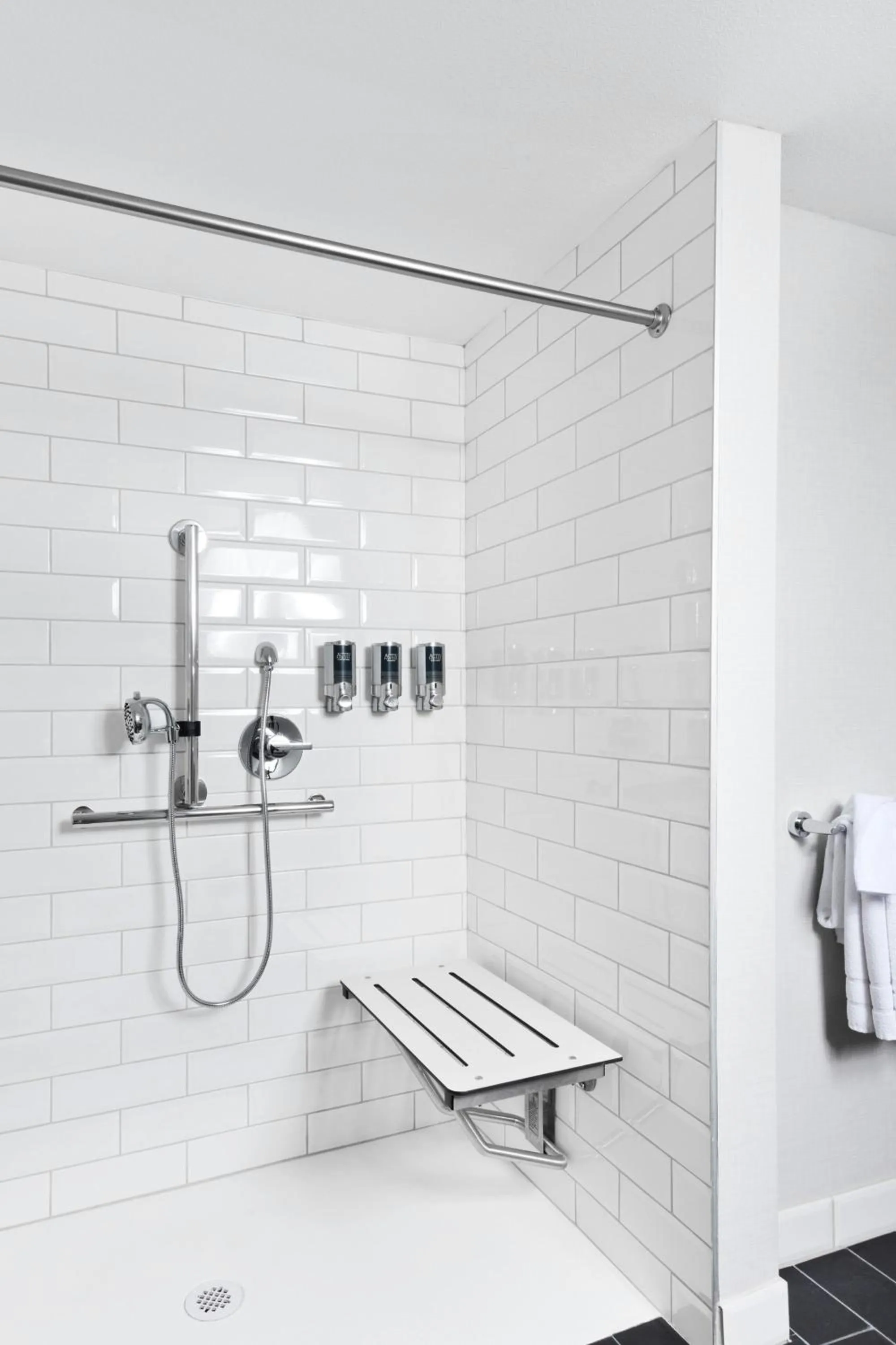 Bathroom in Four Points by Sheraton Ventura Harbor Resort