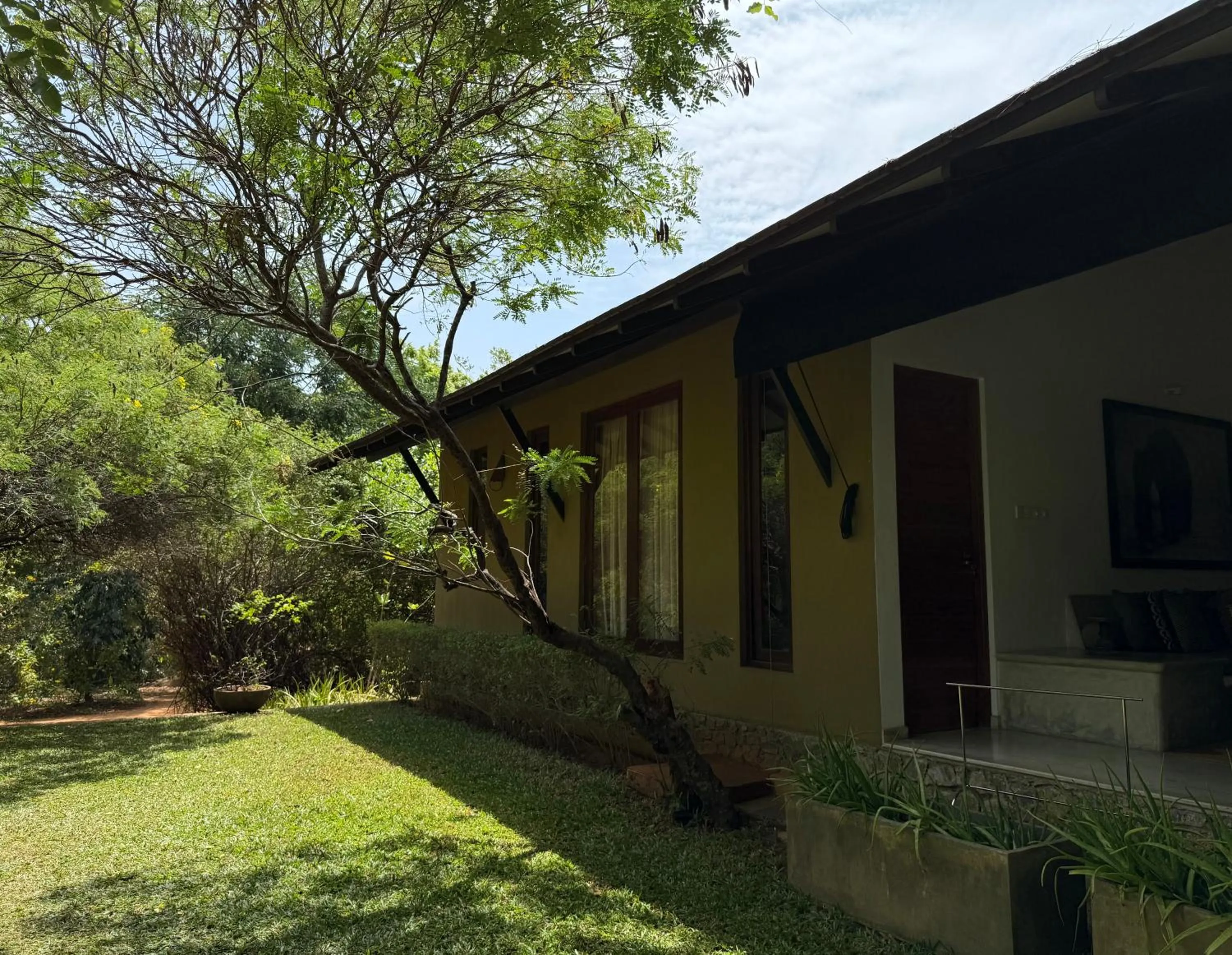 Property building in Nyne Hotels Mayur Lodge - Yala - All Inclusive