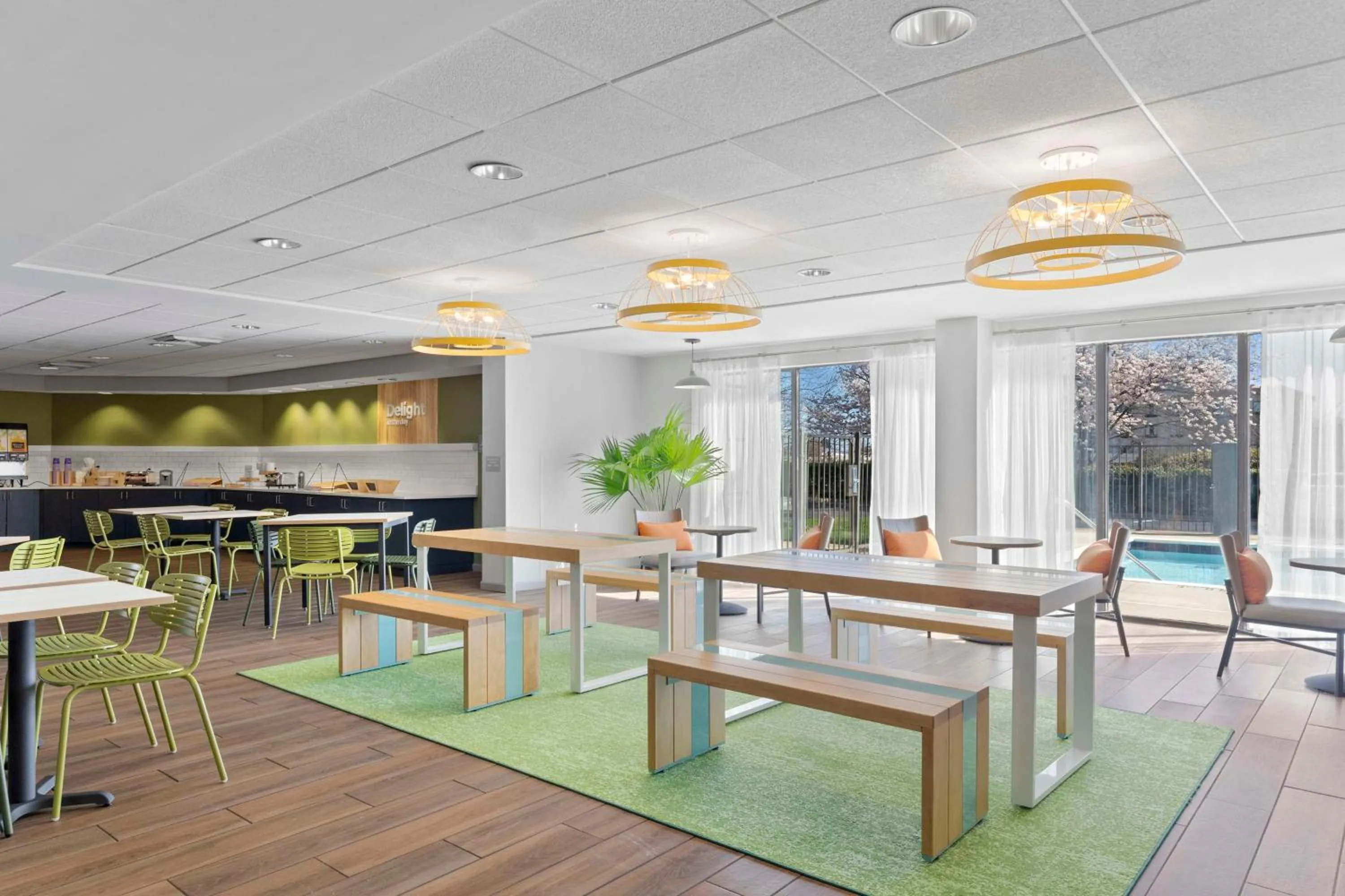 Breakfast in Wingate by Wyndham Greensboro