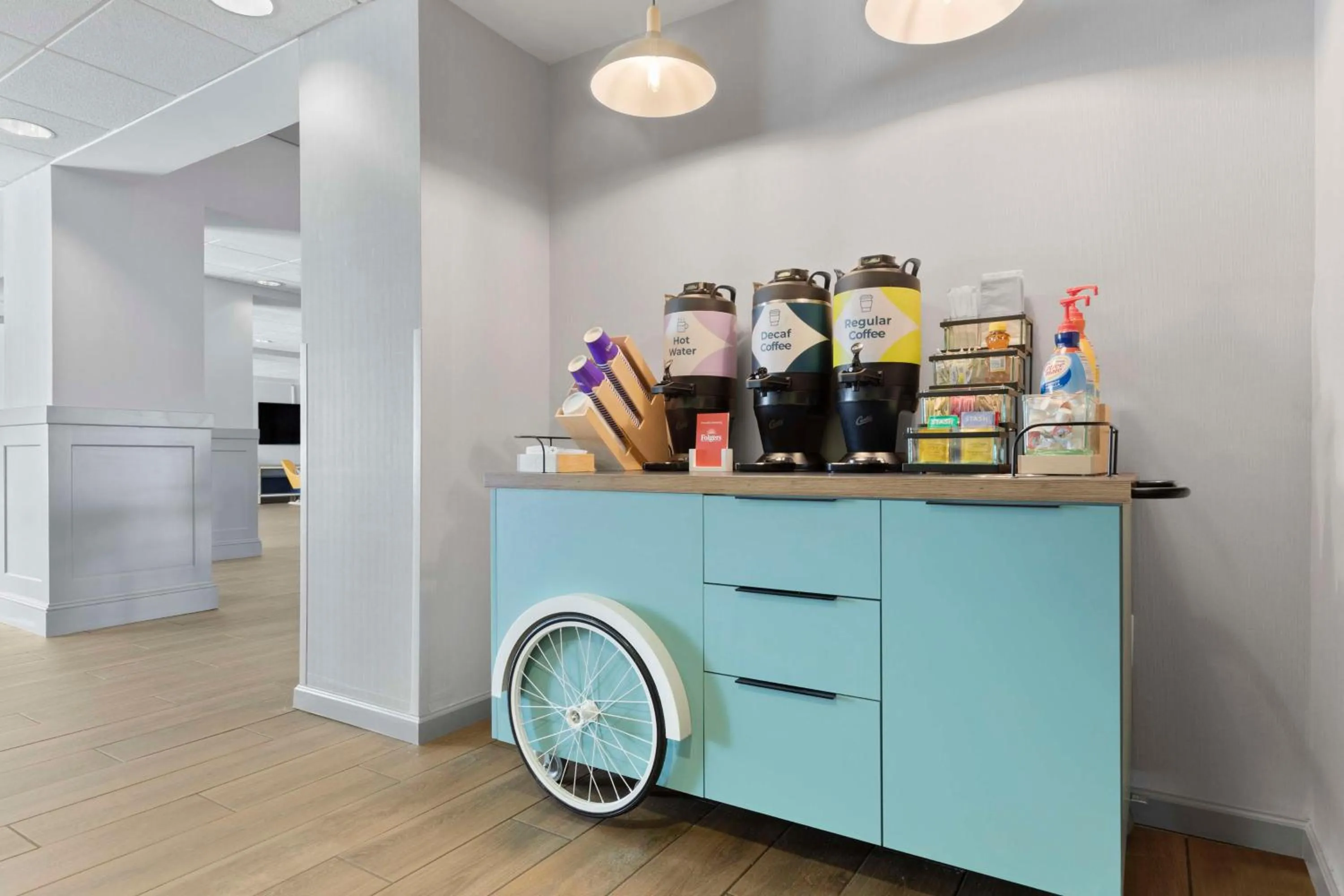 Dining area in Wingate by Wyndham Greensboro