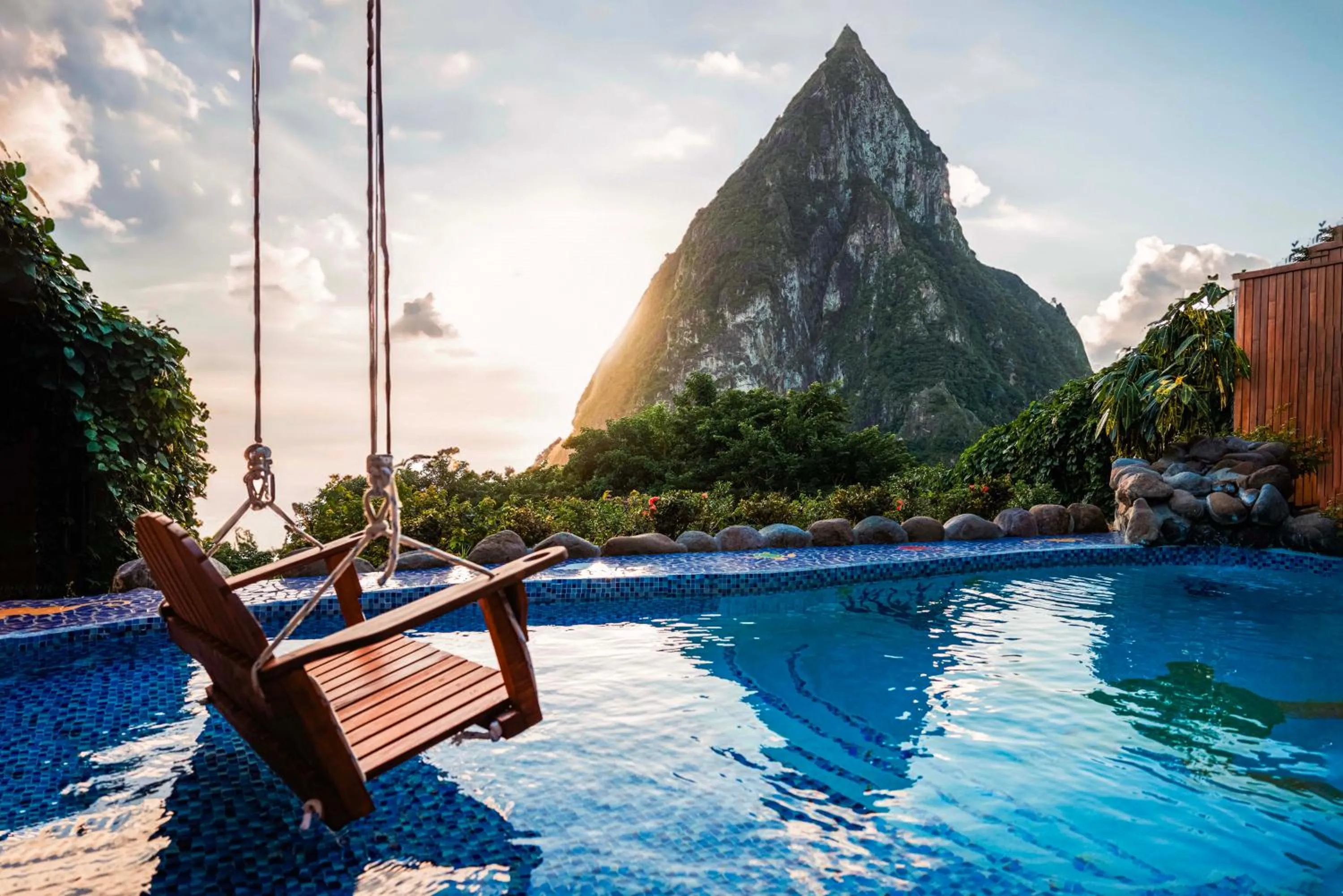 Nearby landmark in Ladera Resort