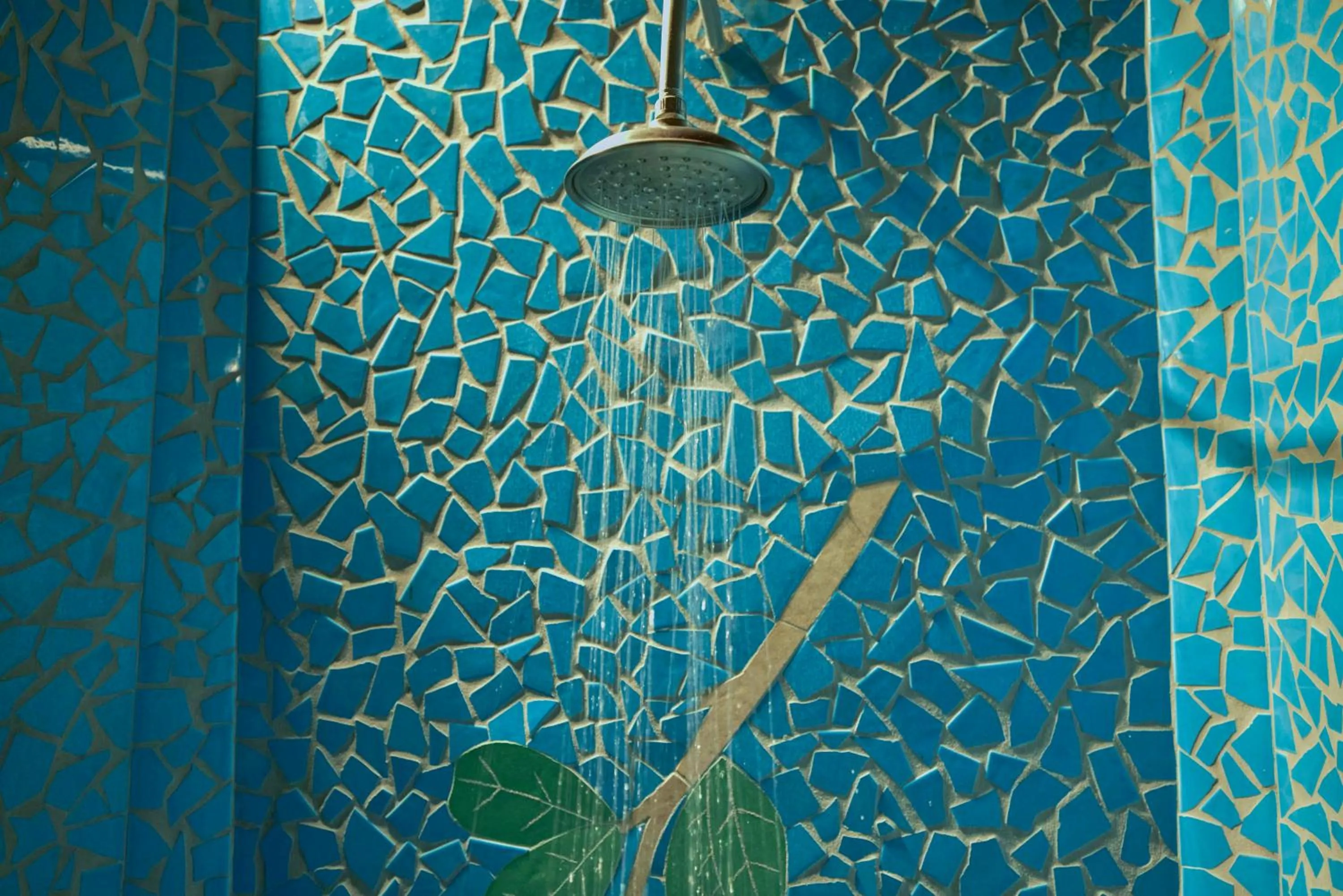 Bathroom in Ladera Resort