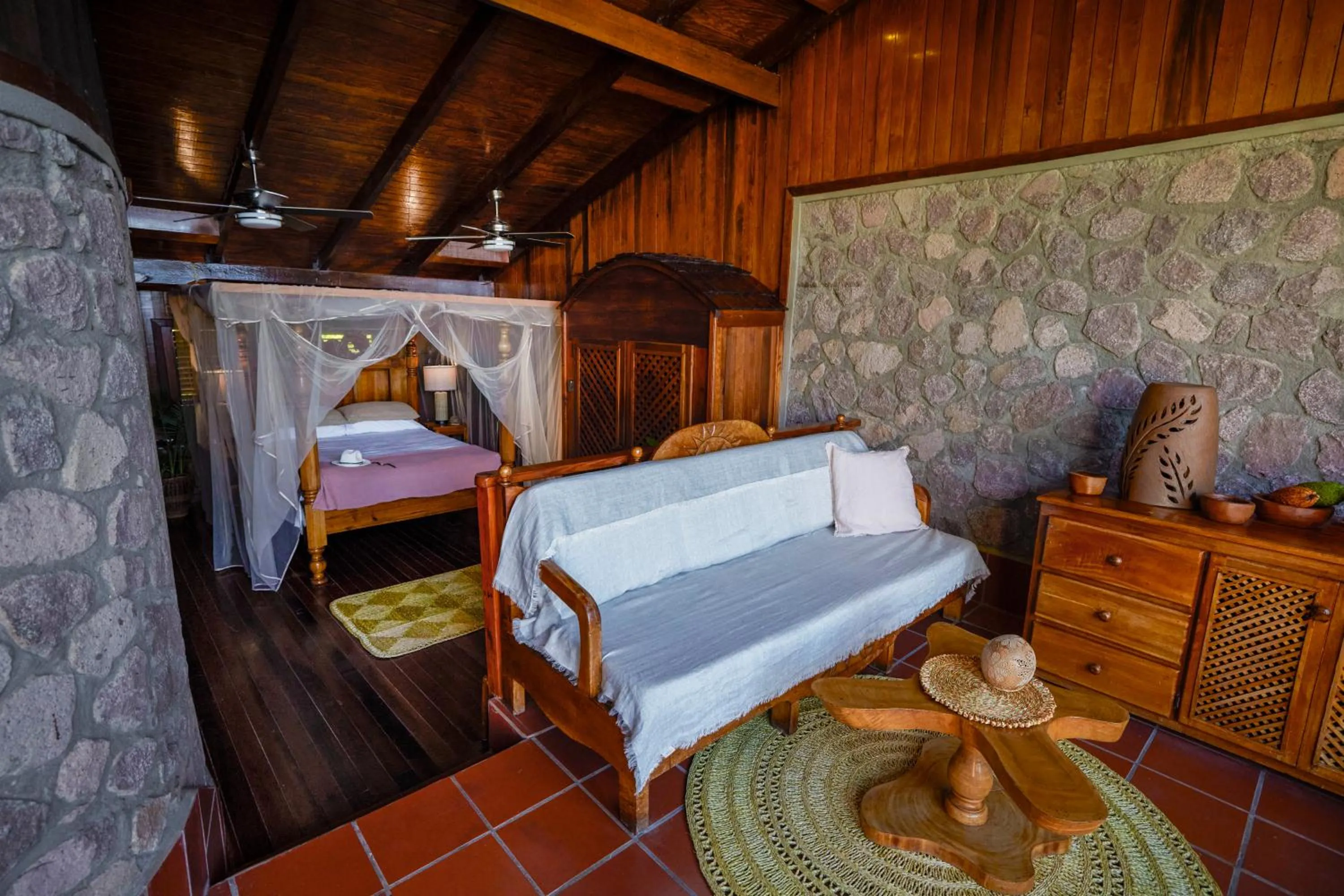 Photo of the whole room, Bed in Ladera Resort