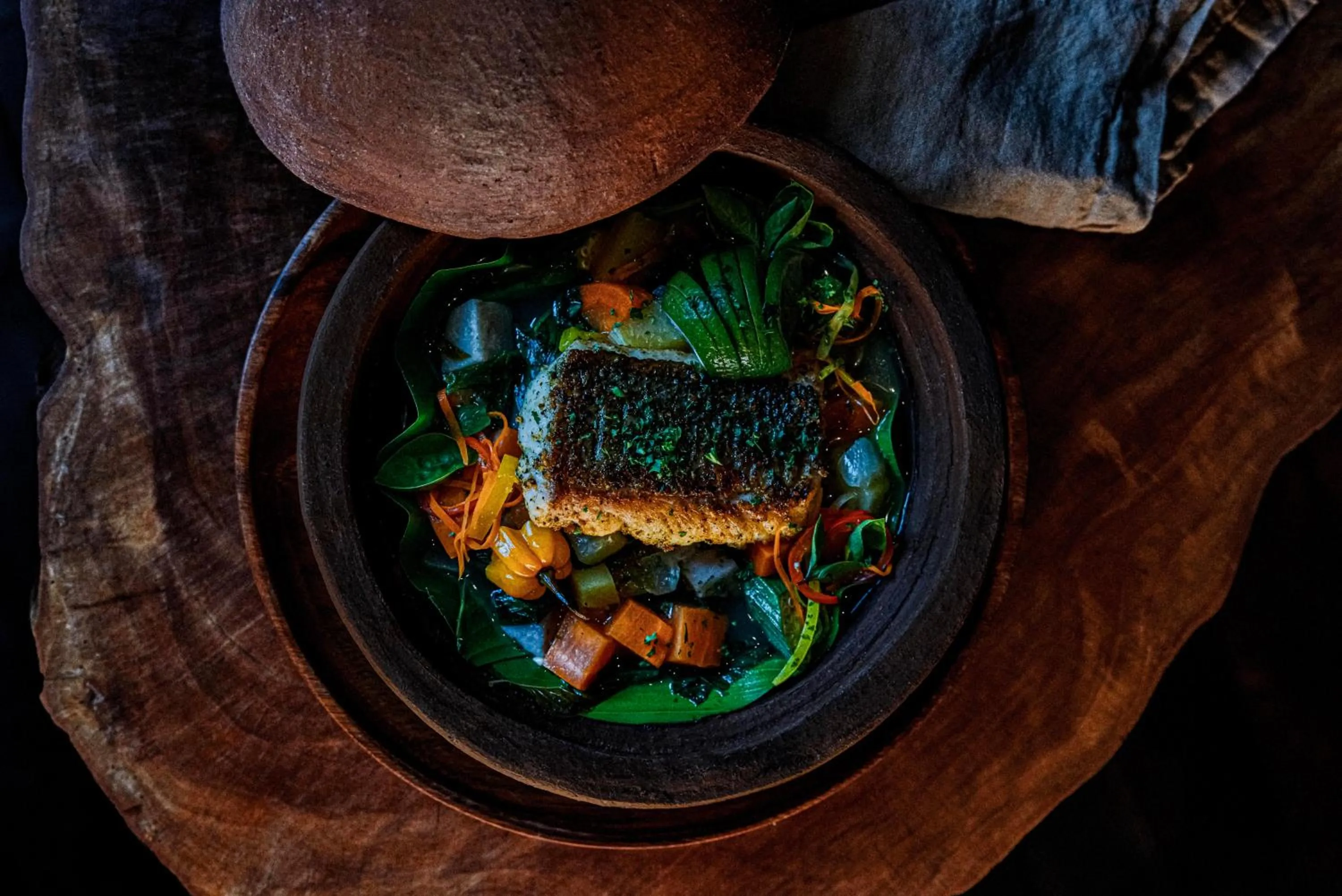 Restaurant/places to eat in Ladera Resort