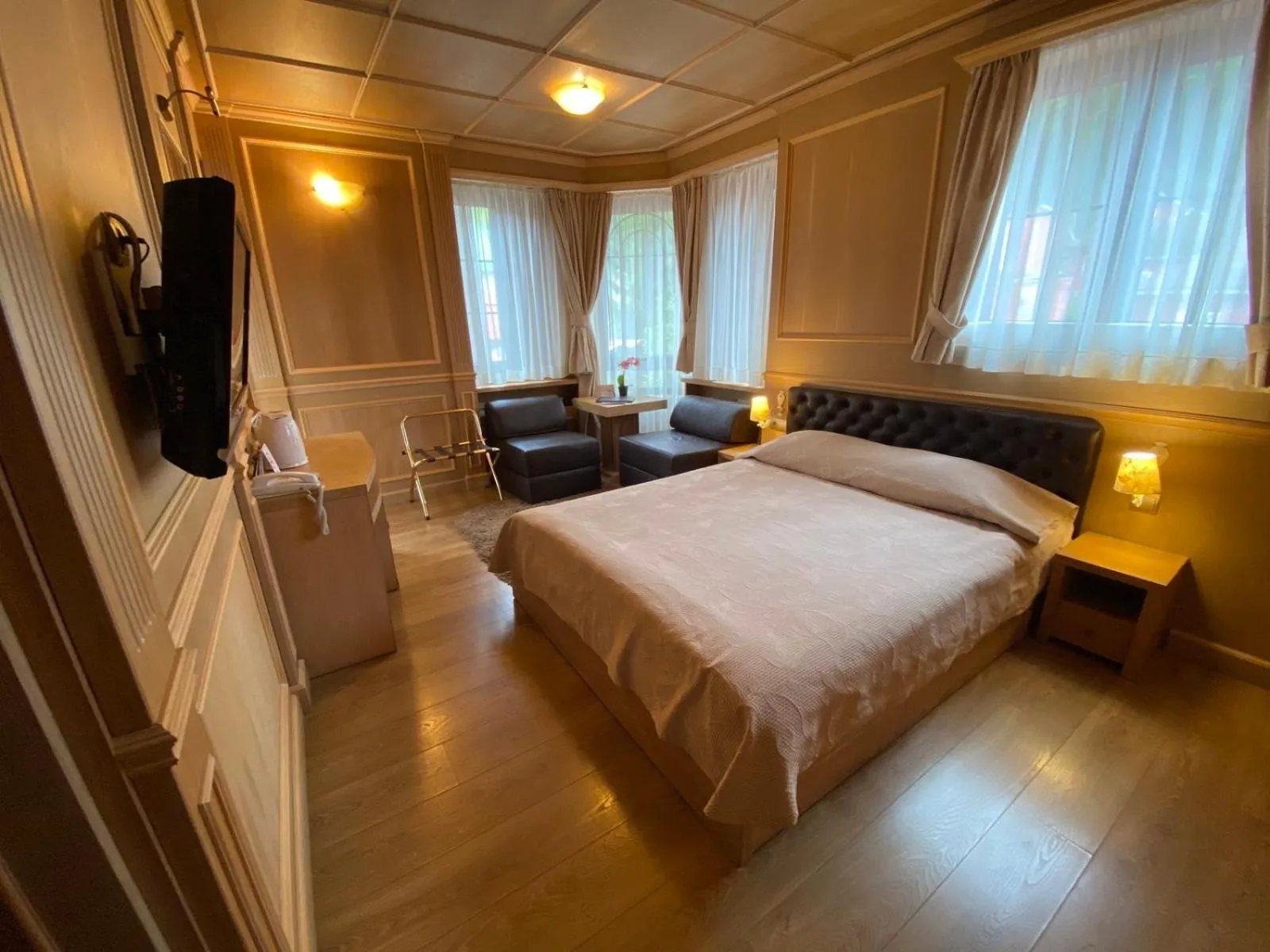 Bed in Alpin Borovets, Алпин Боровец