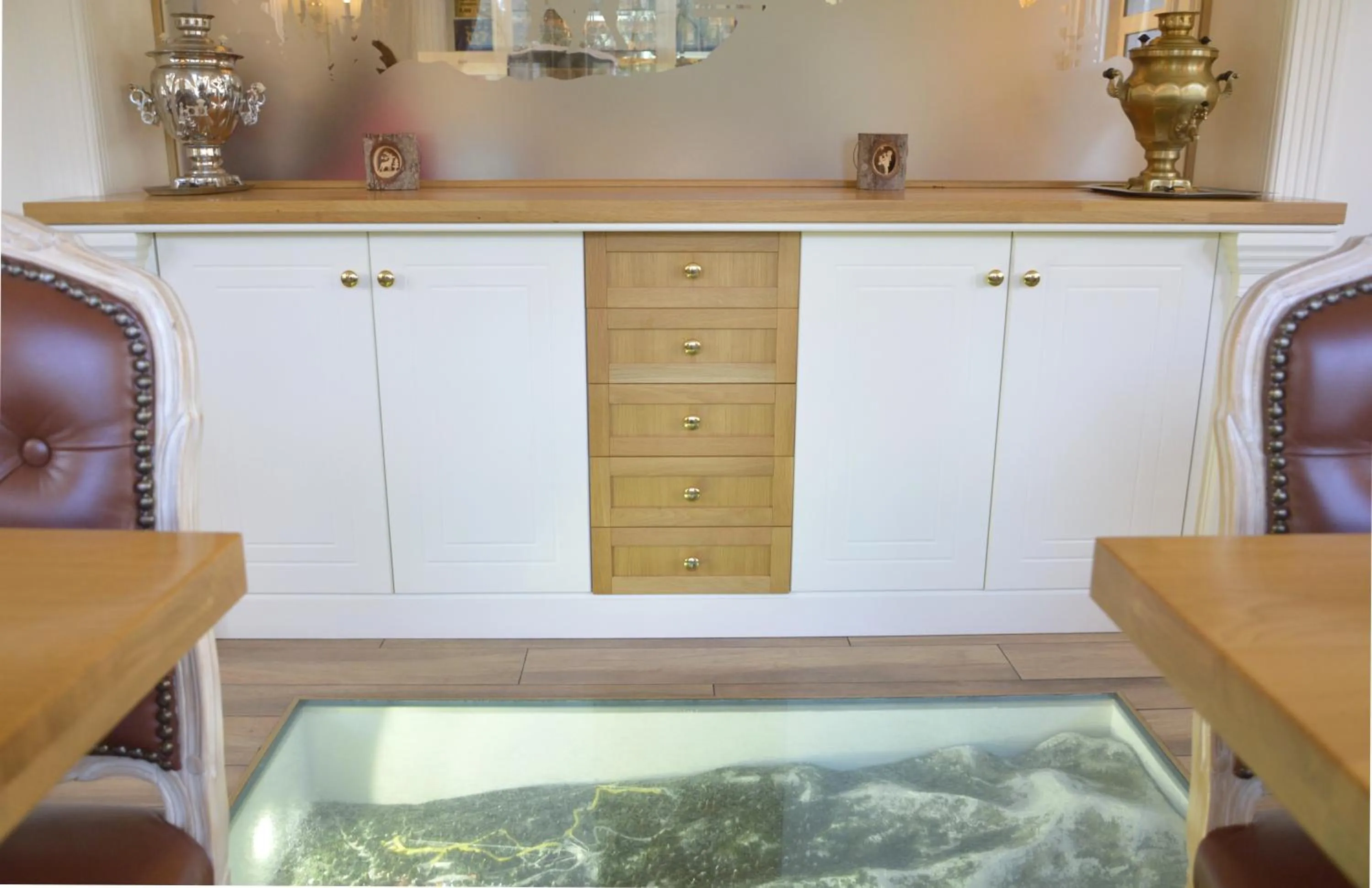 Lobby or reception in Alpin Borovets, Алпин Боровец