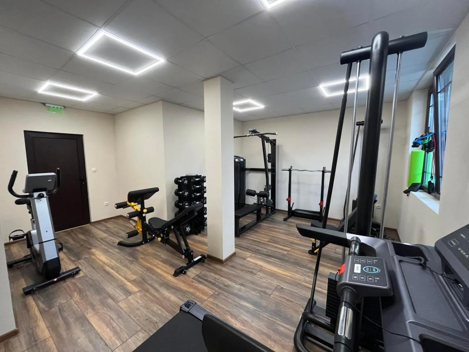 Fitness centre/facilities in Alpin Borovets, Алпин Боровец