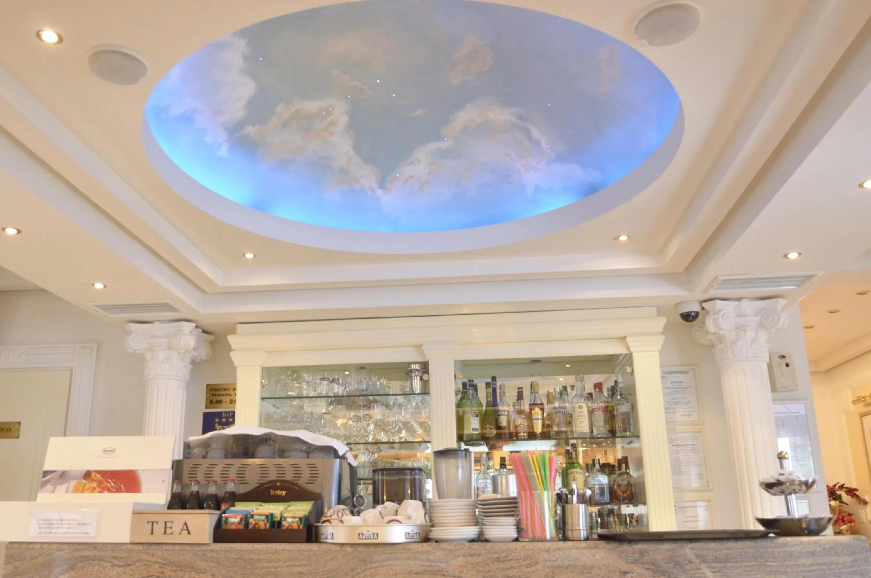 Lobby or reception in Alpin Borovets, Алпин Боровец