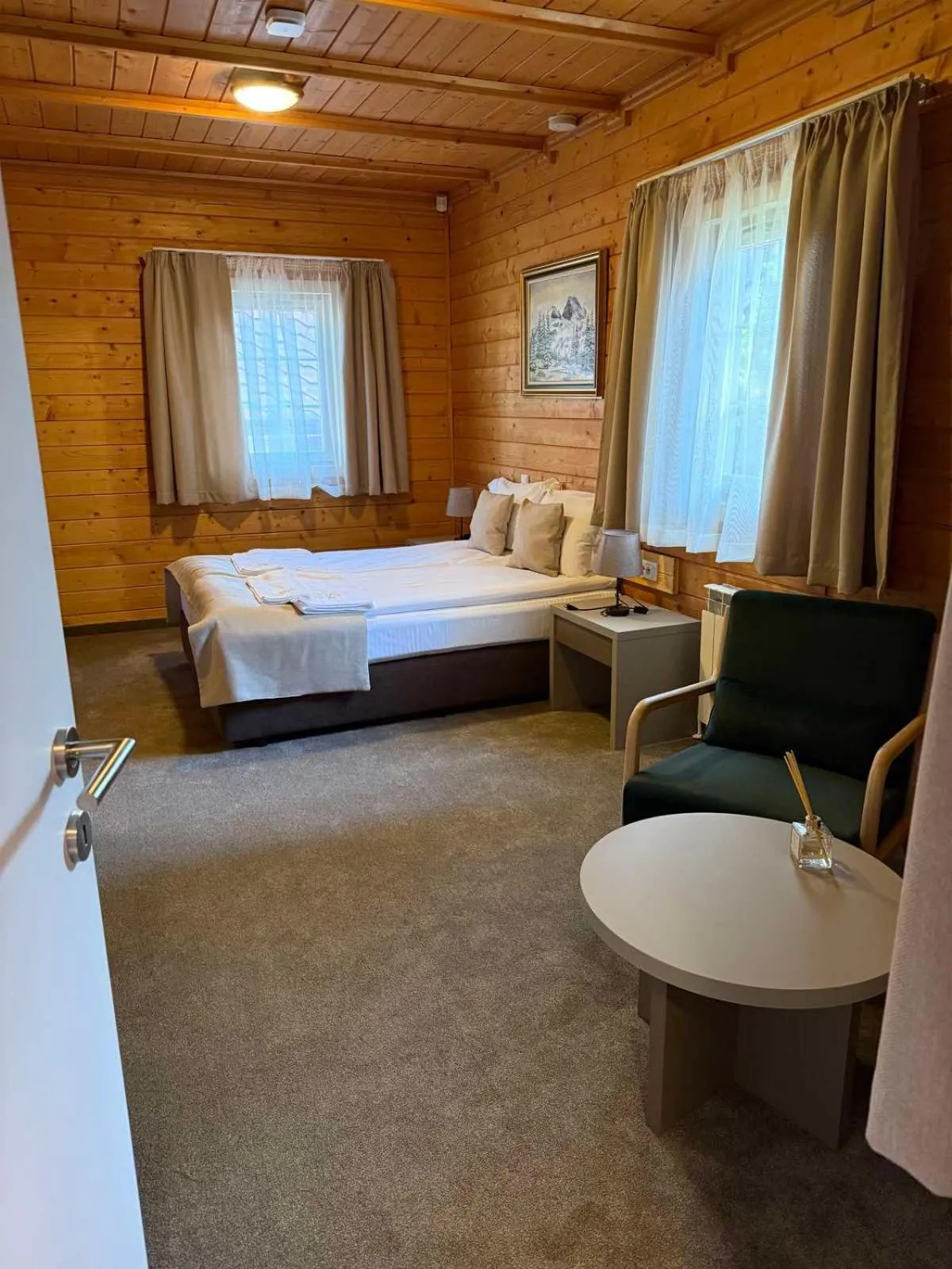 Bed in Alpin Borovets, Алпин Боровец