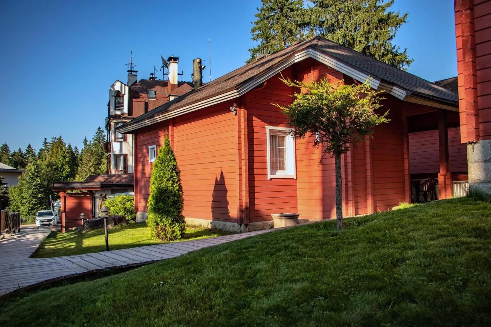 Property building in Alpin Borovets, Алпин Боровец