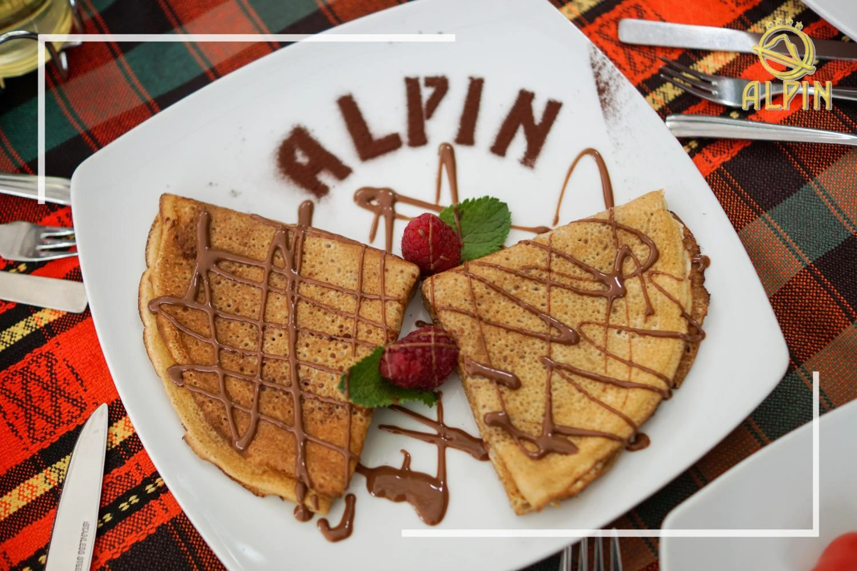 Restaurant/places to eat in Alpin Borovets, Алпин Боровец