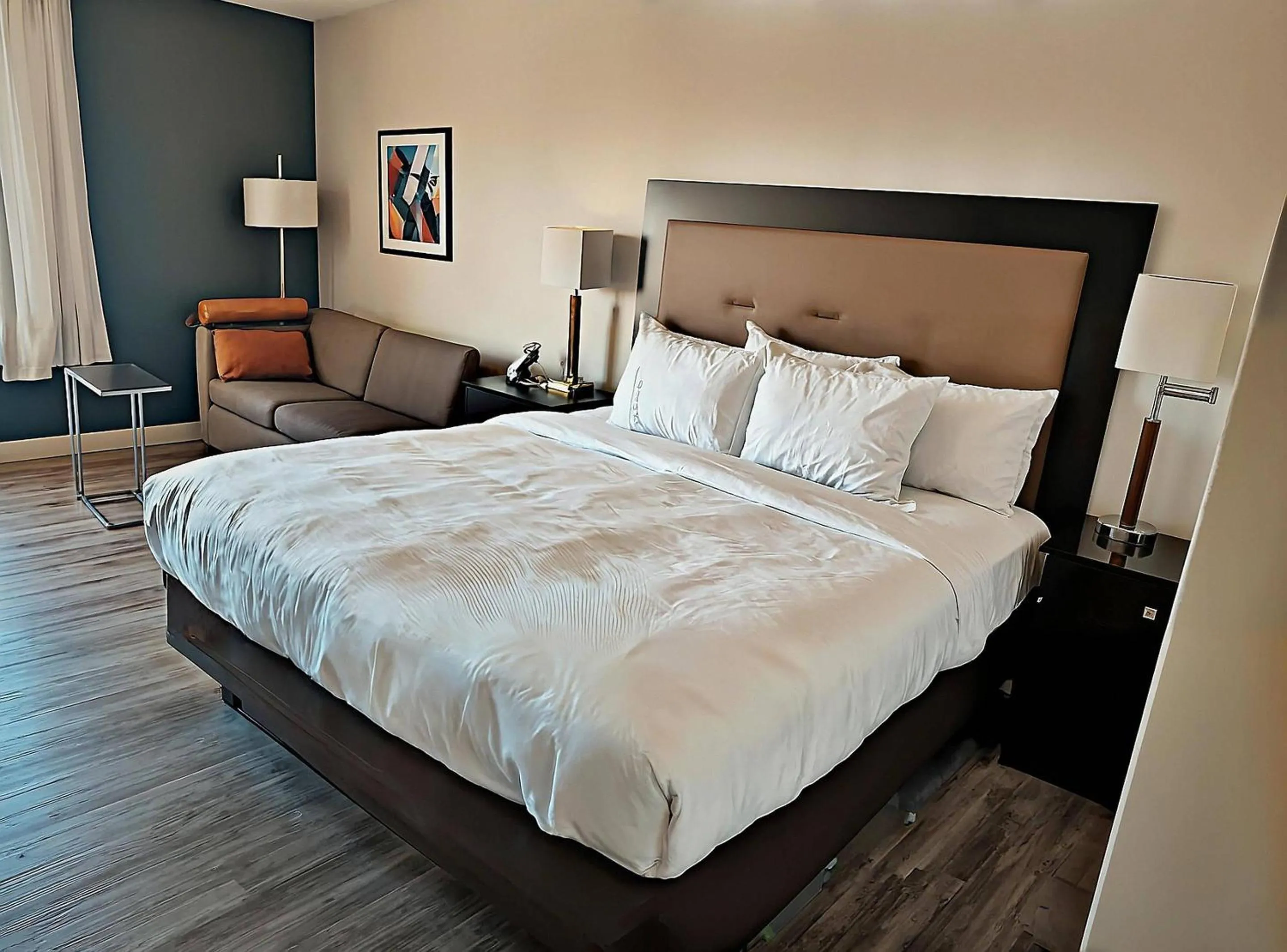 Bedroom, Bed in Quality Inn Brewerton - Syracuse Oneida Lake Area