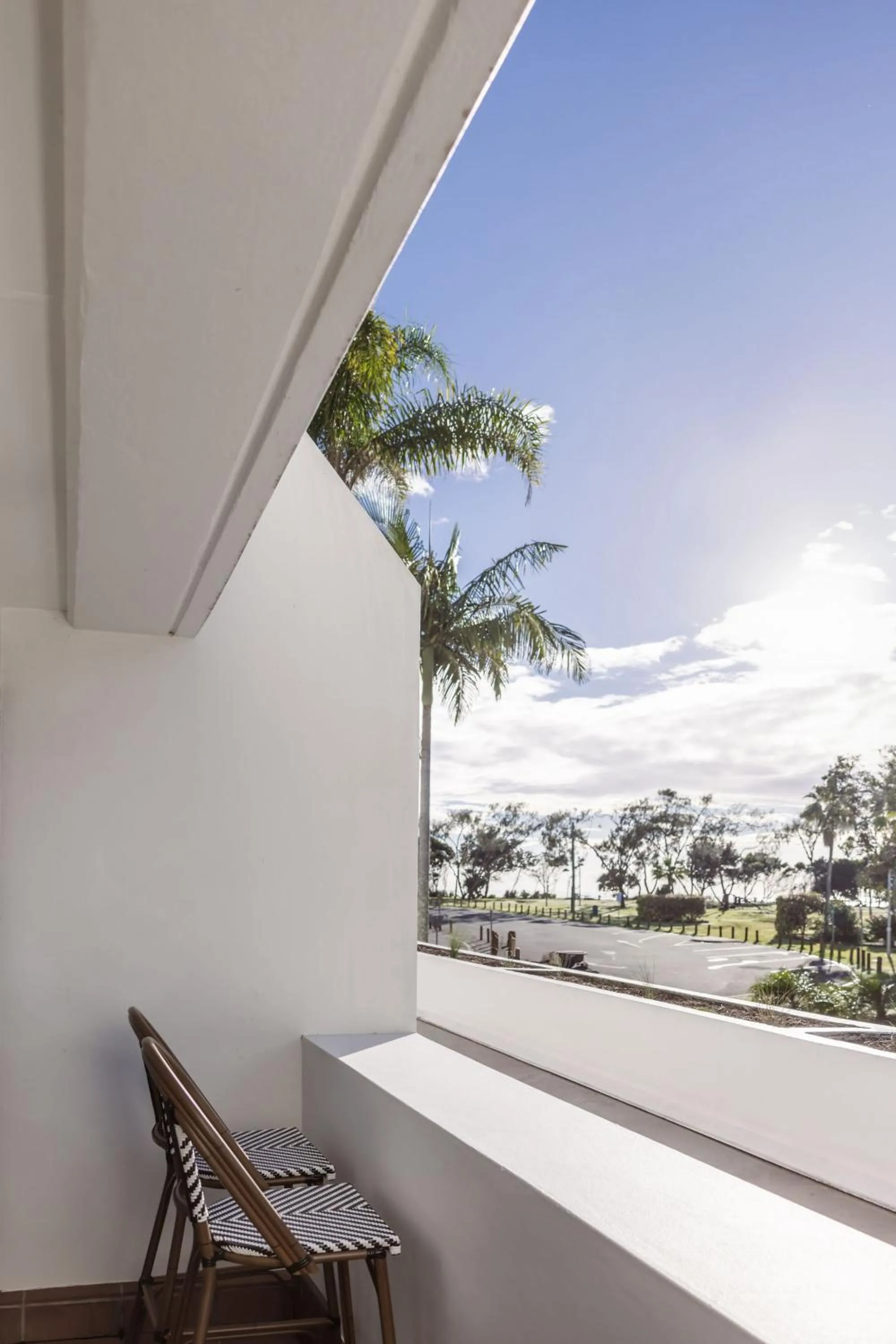 Balcony/Terrace in Waves Byron Bay