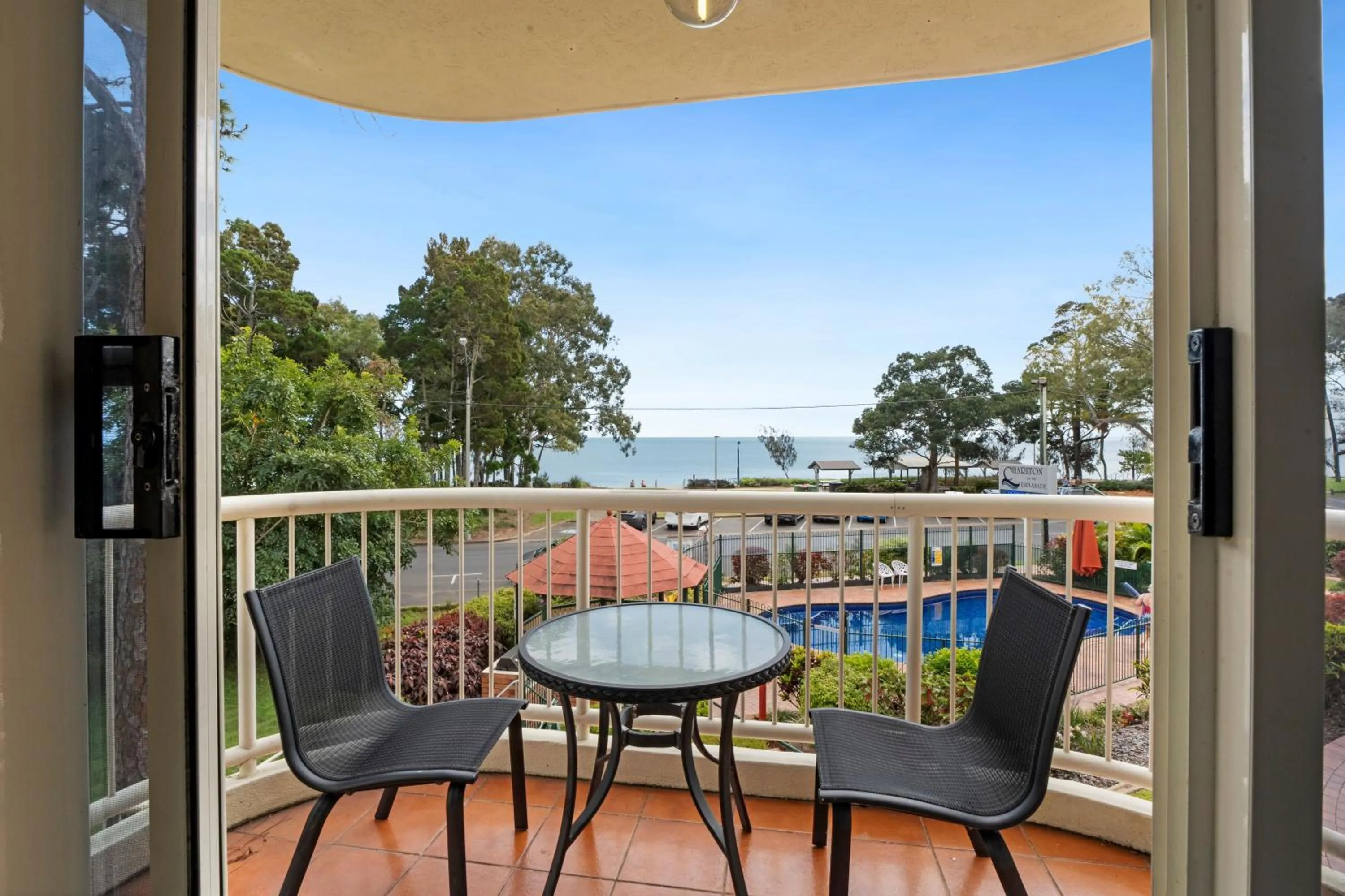 Charlton on The Esplanade