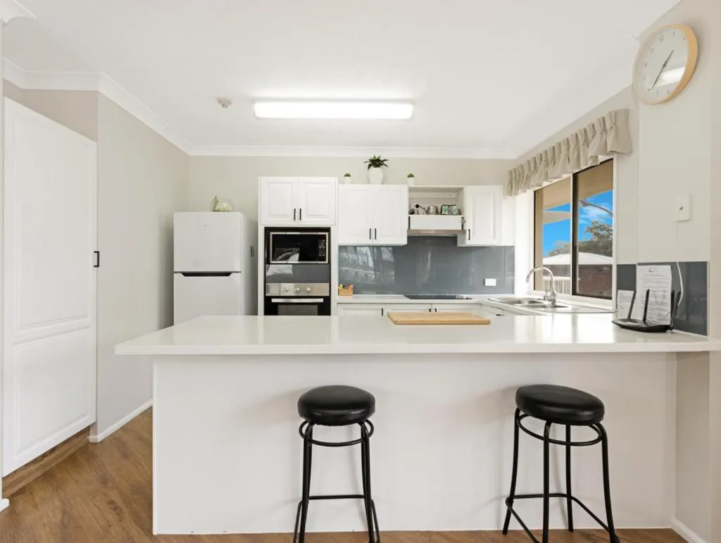 Charlton on The Esplanade