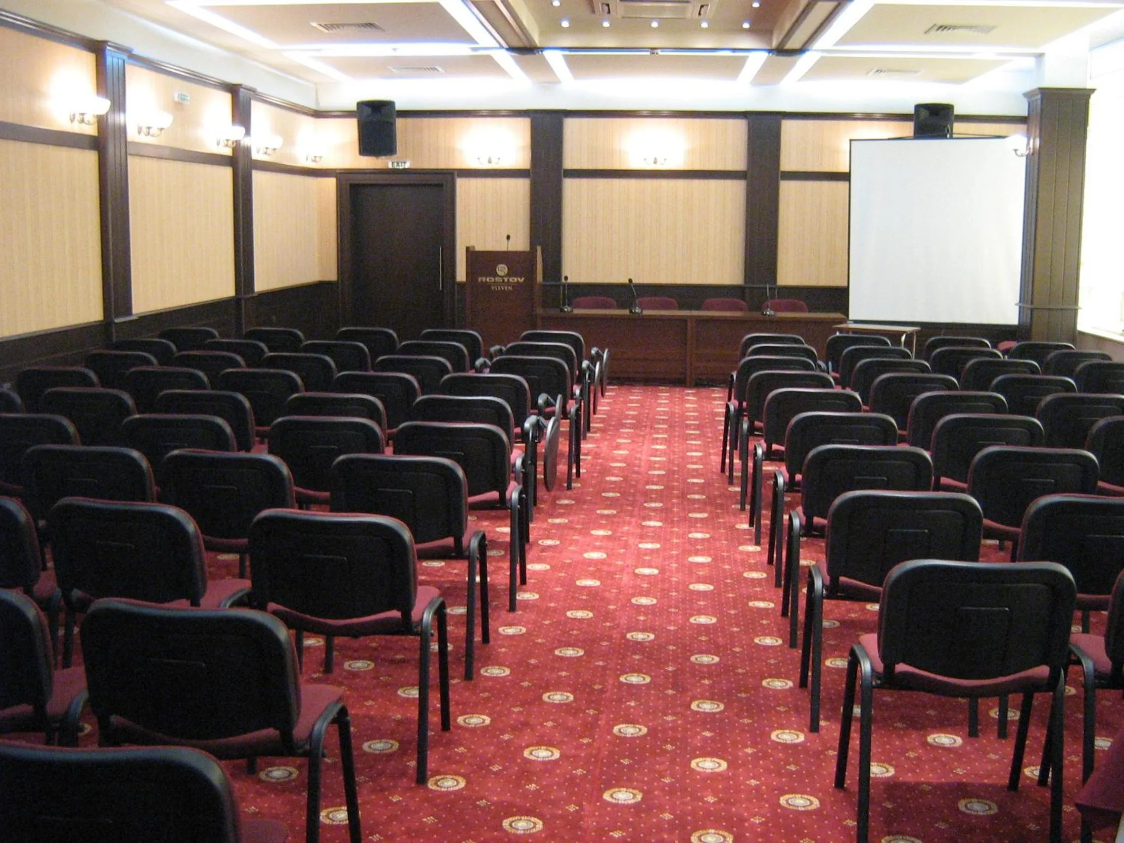 Business facilities in Hotel Rostov