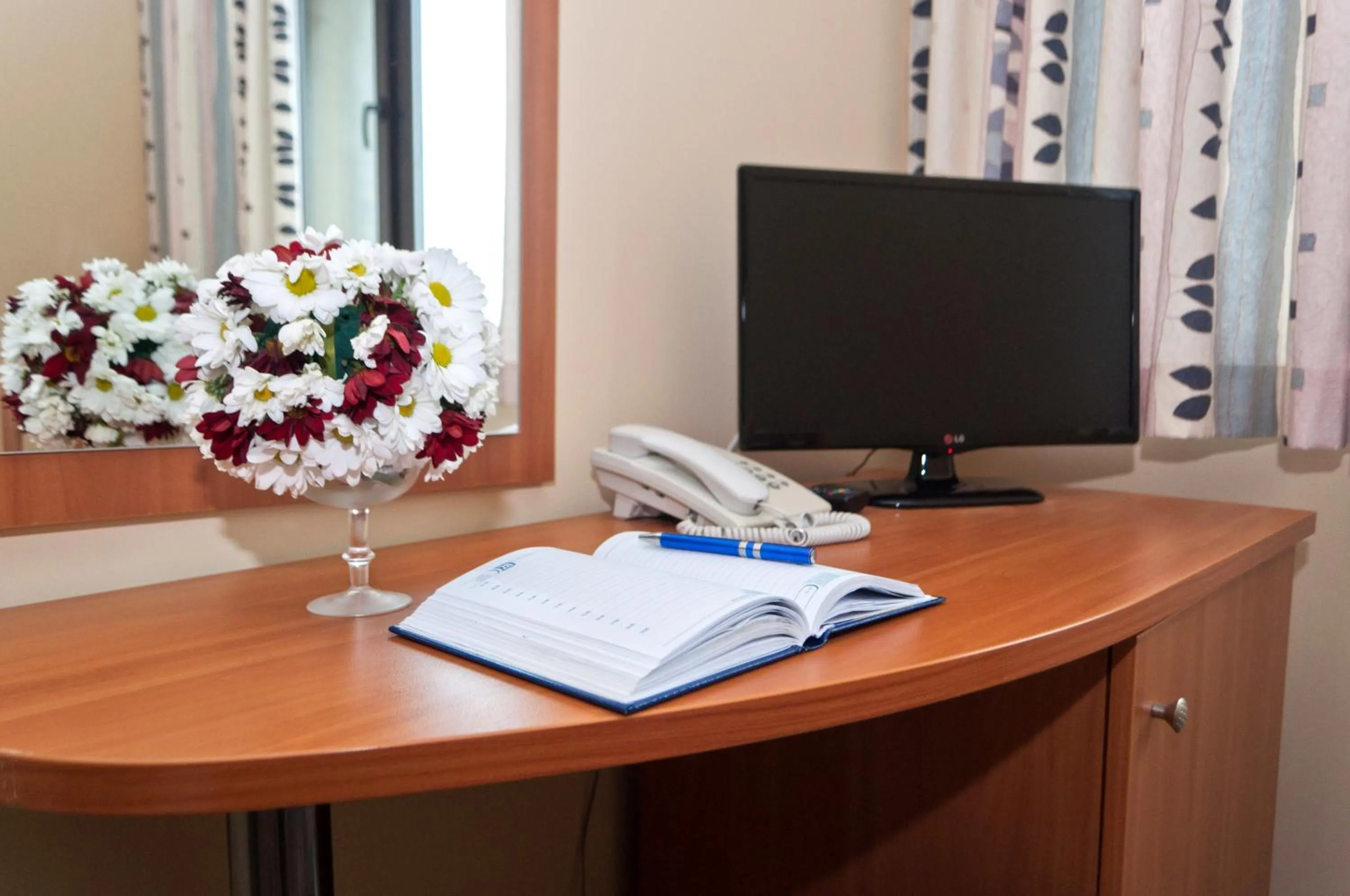 Bathroom in Hotel Rostov